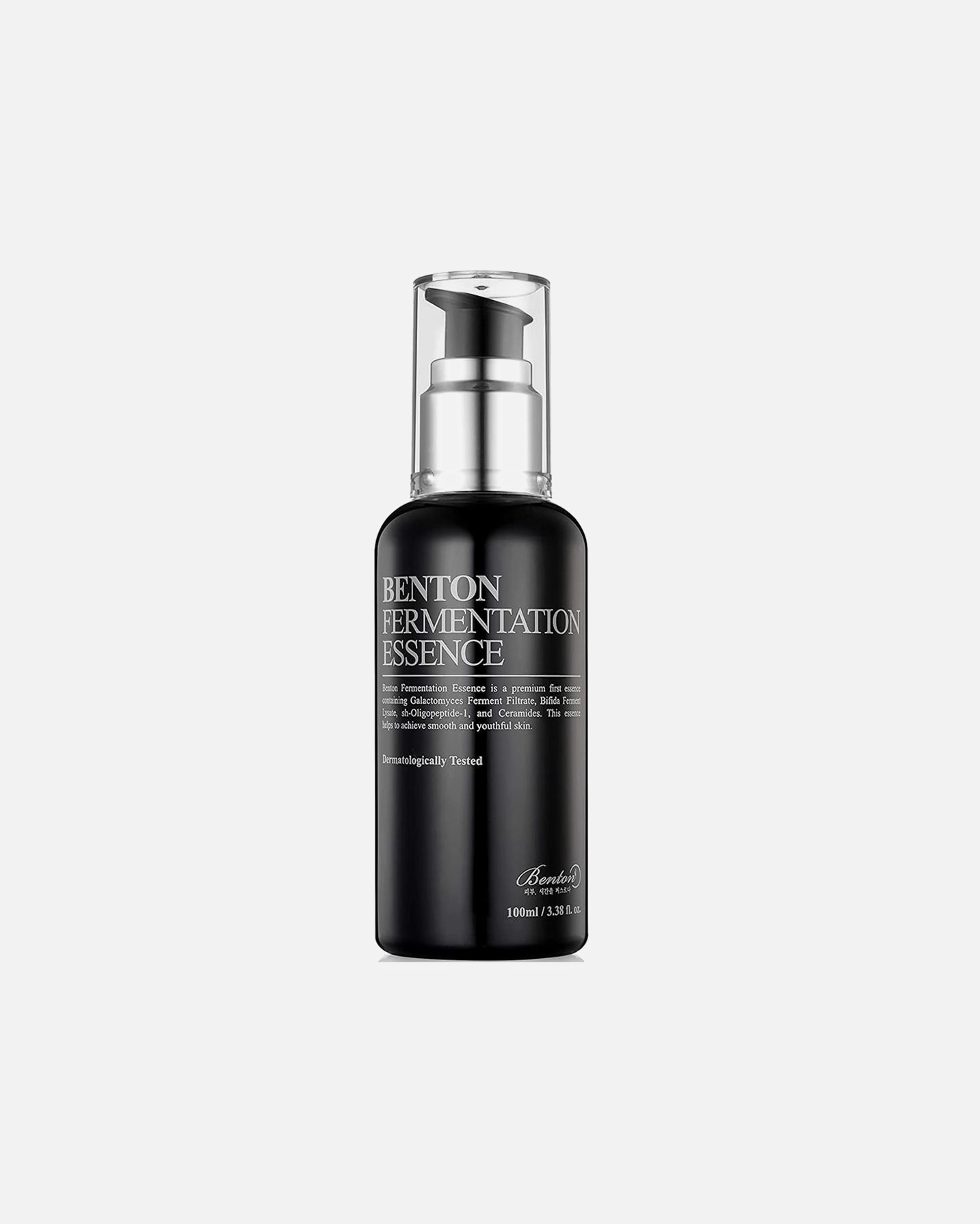 Émulsion visage pour Unisexe Benton Fermentation Essence 100 ml