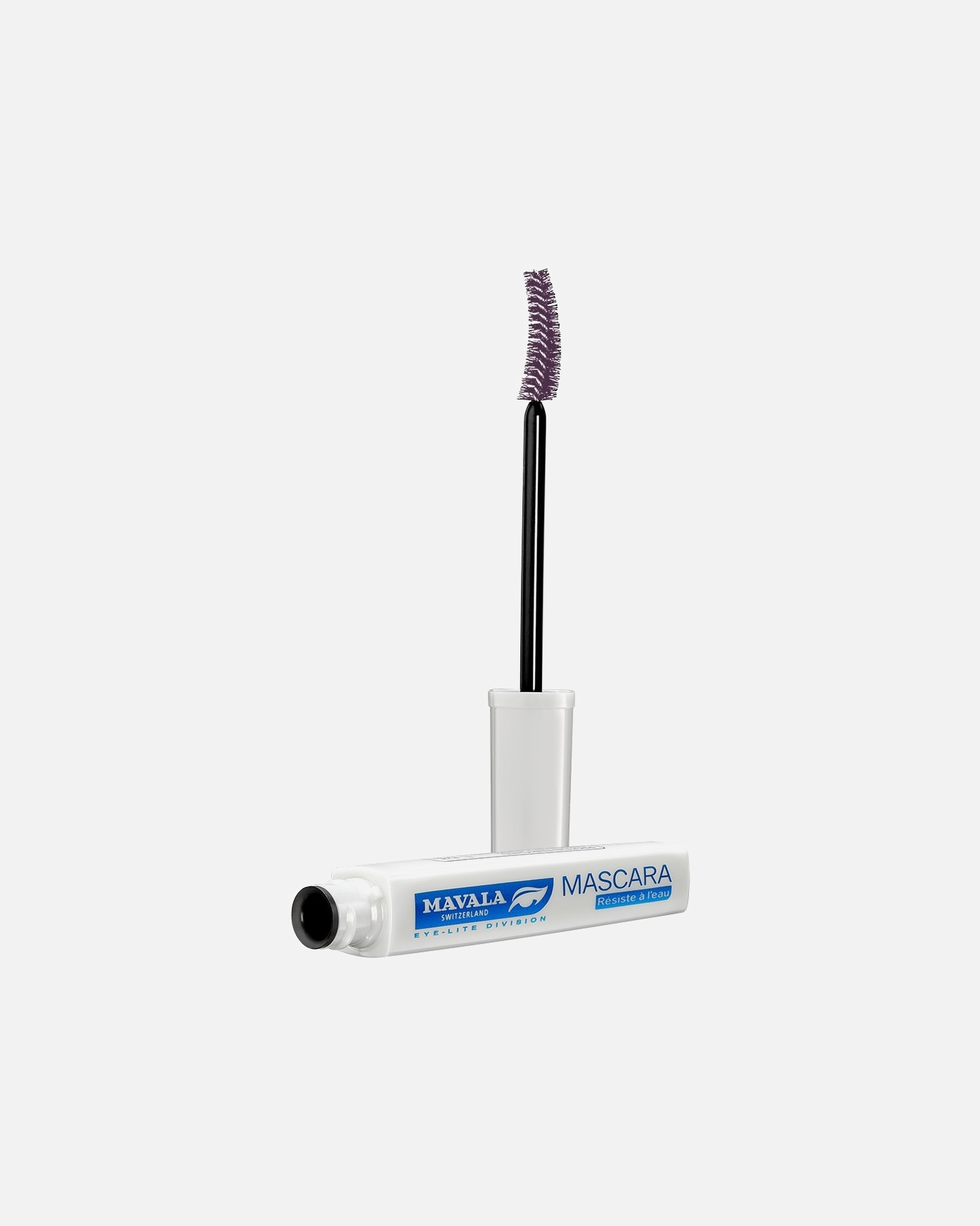 Mascara pour Unisexe Mavala Waterproof PRUNE