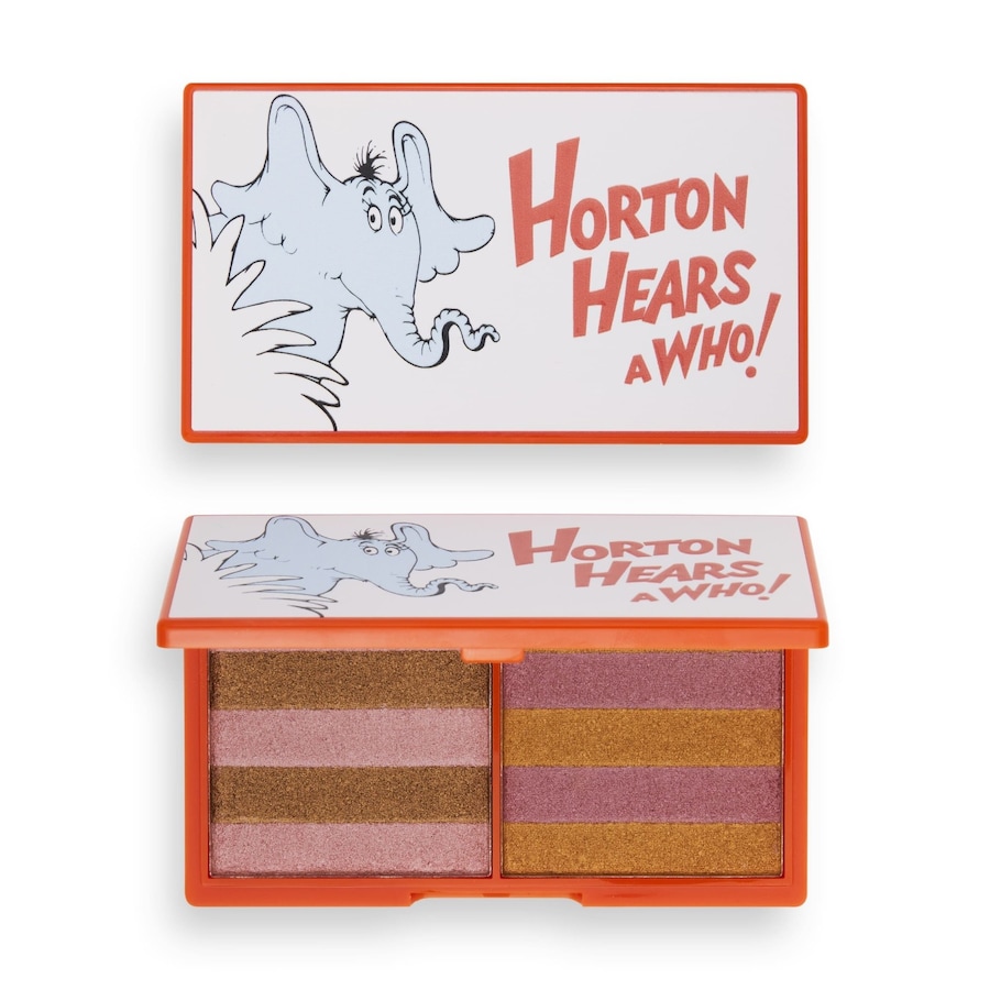I Heart Revolution - I Heart Revolution x Dr. Seuss Horton Hears a Who Bronzer 10 g Marron unisex