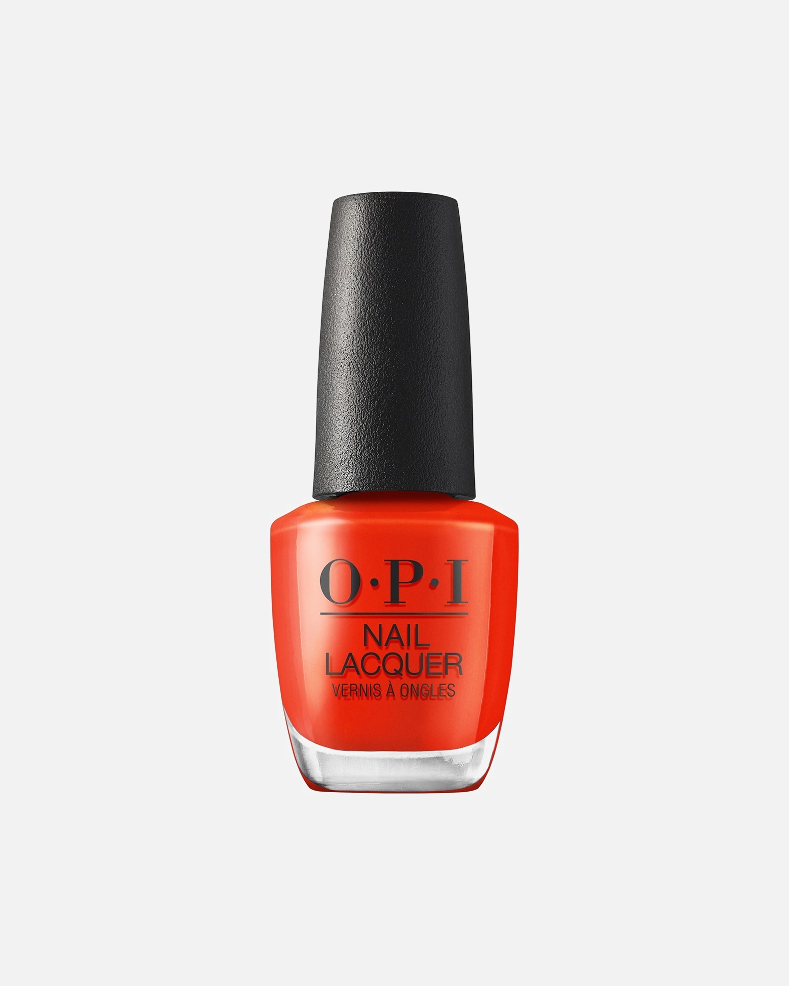 Vernis pour Unisexe OPI Nail Lacquer What's Your Mani-tude TOTALLY RED-ICAL