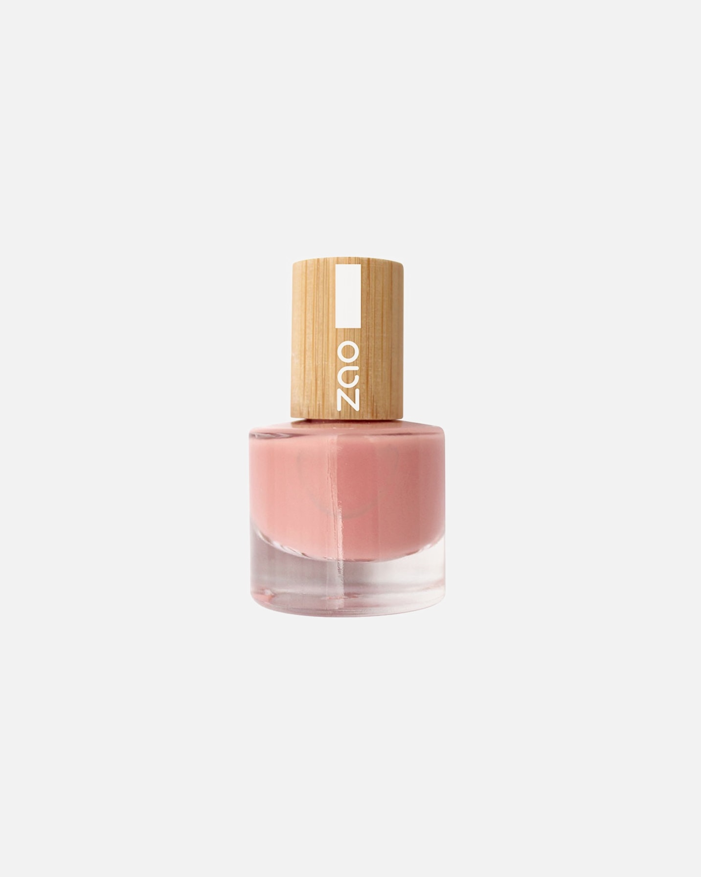 Vernis pour Unisexe ZAO Top Coat ANTIC PINK