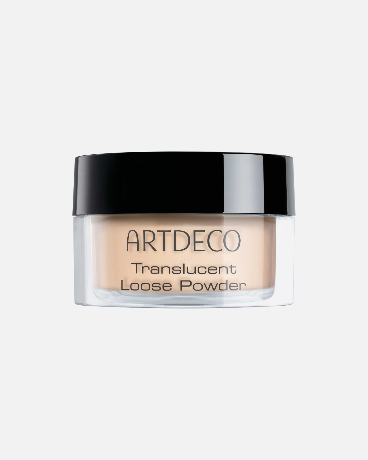Fond de teint pour Unisexe ARTDECO Translucent Loose Powder 02 - TRANSLUCENT LIGHT