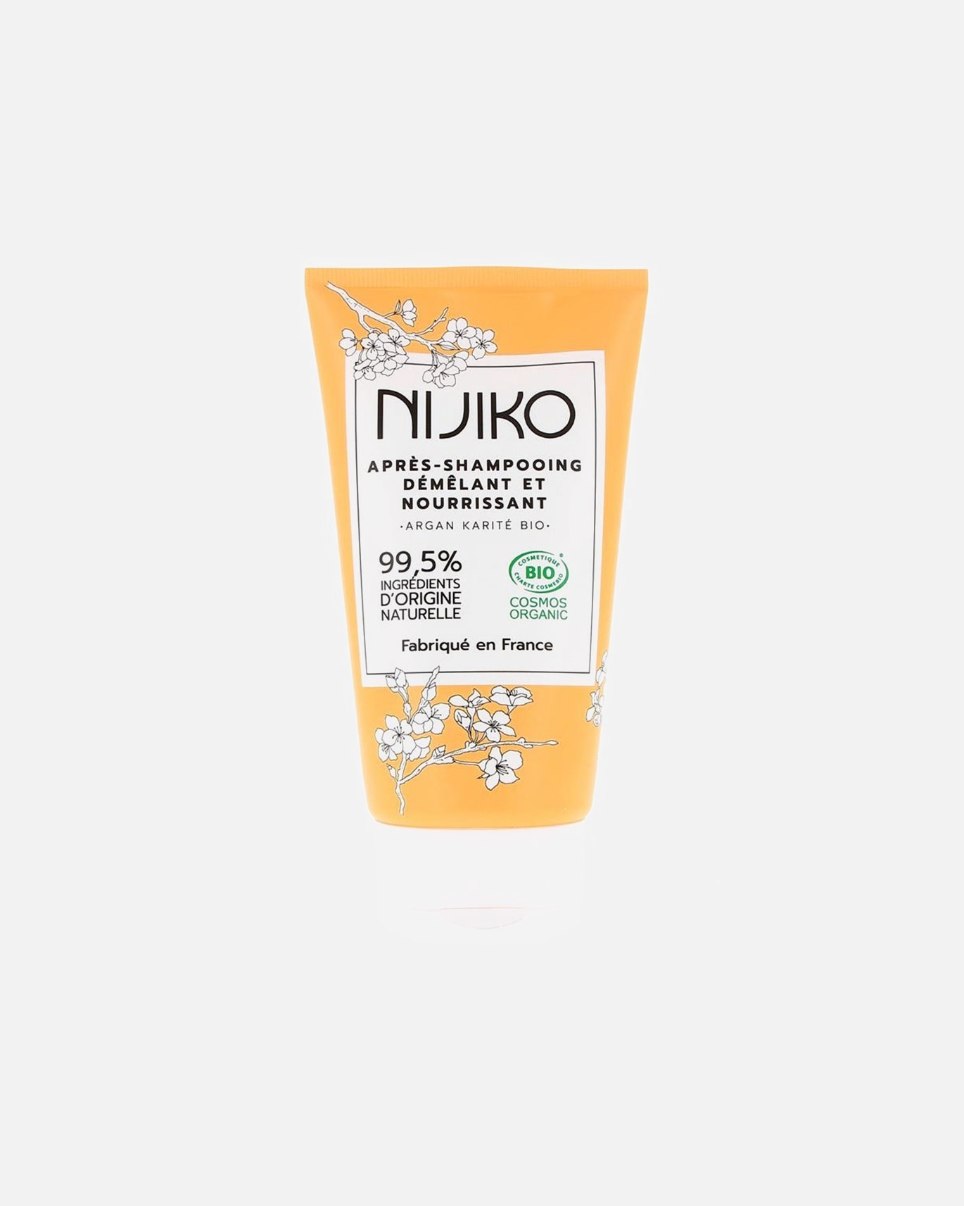 Après-shampooing pour Unisexe NIJIKO Default Brand Line Après Shampooing Bio Démêlant et Nourrissant 150 ml