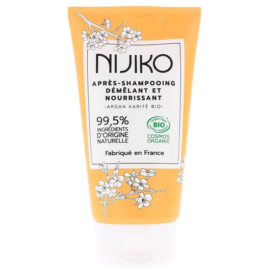 NIJIKO - Après Shampooing Bio Démêlant et Nourrissant Après-shampoing 150 ml unisex