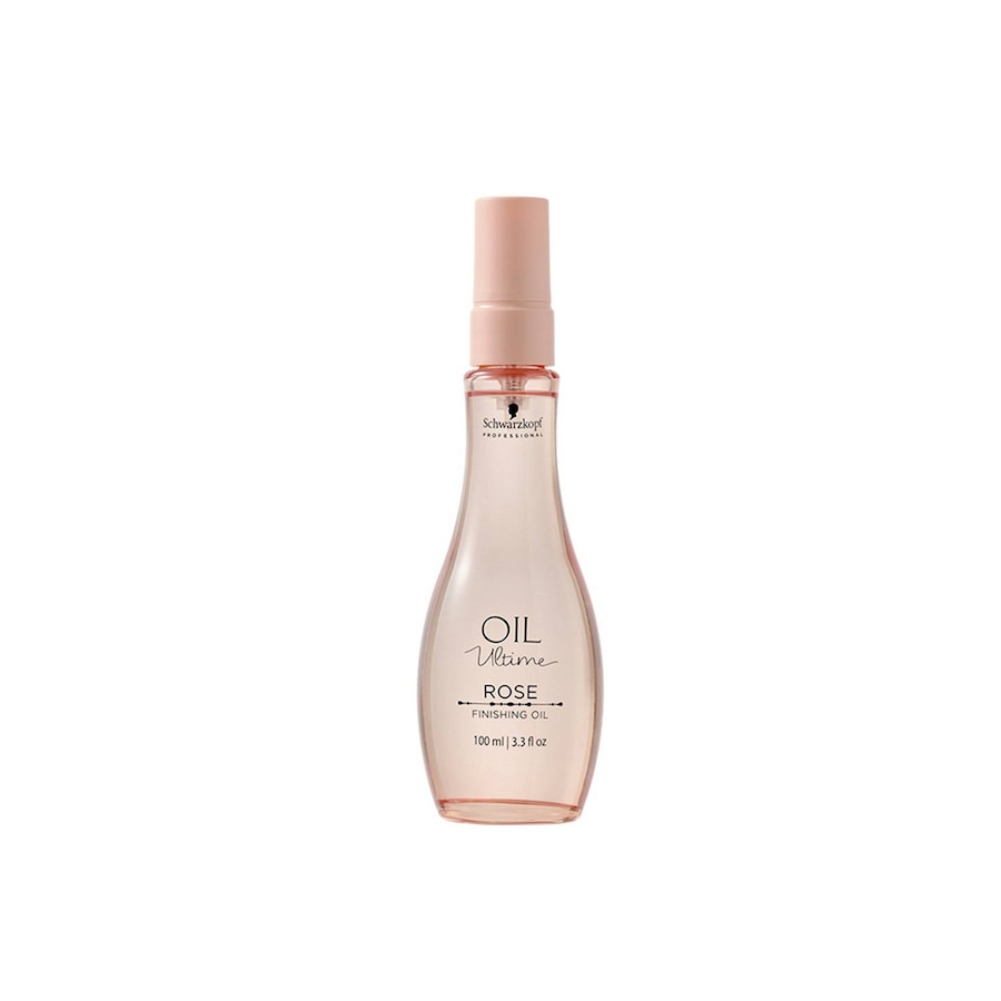 Schwarzkopf Professional - Oil Ultime Finition rose Huile et sérum cheveux 100 ml unisex