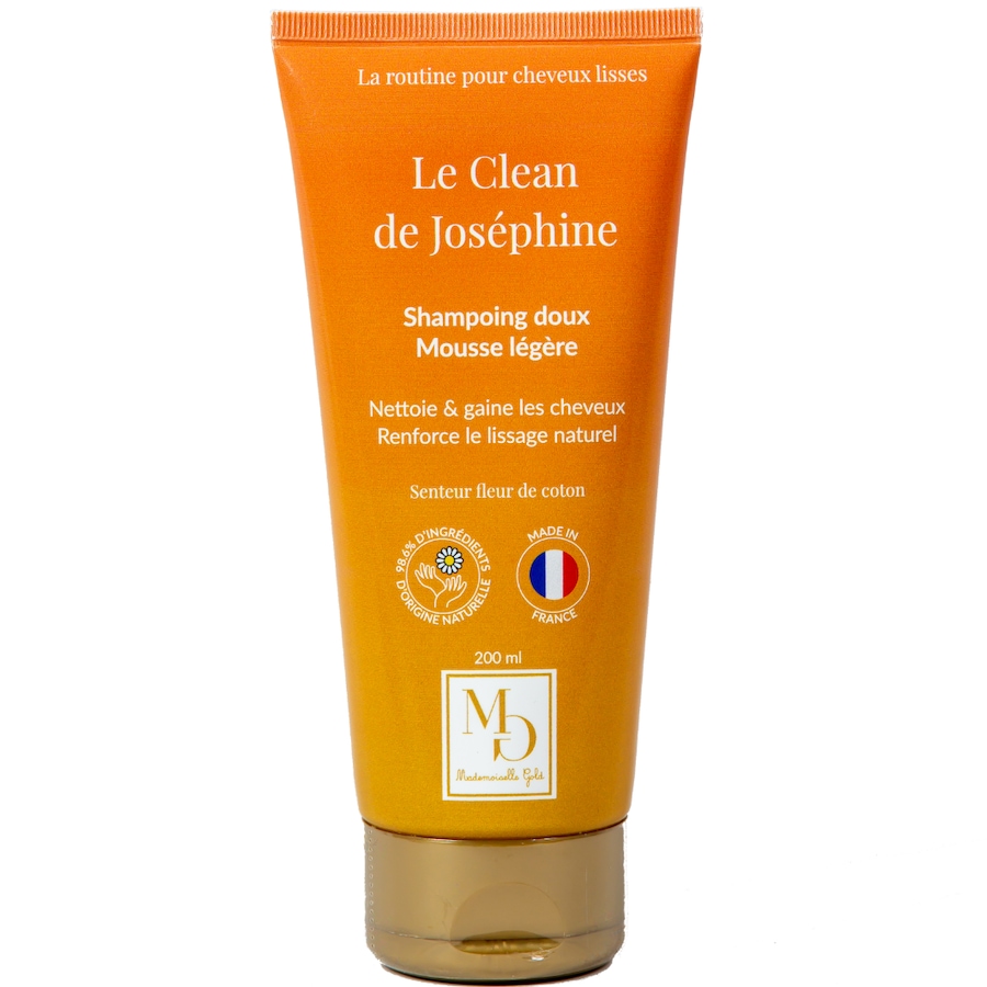 Mademoiselle Gold - Joséphine Le Clean Shampoing 200 ml unisex