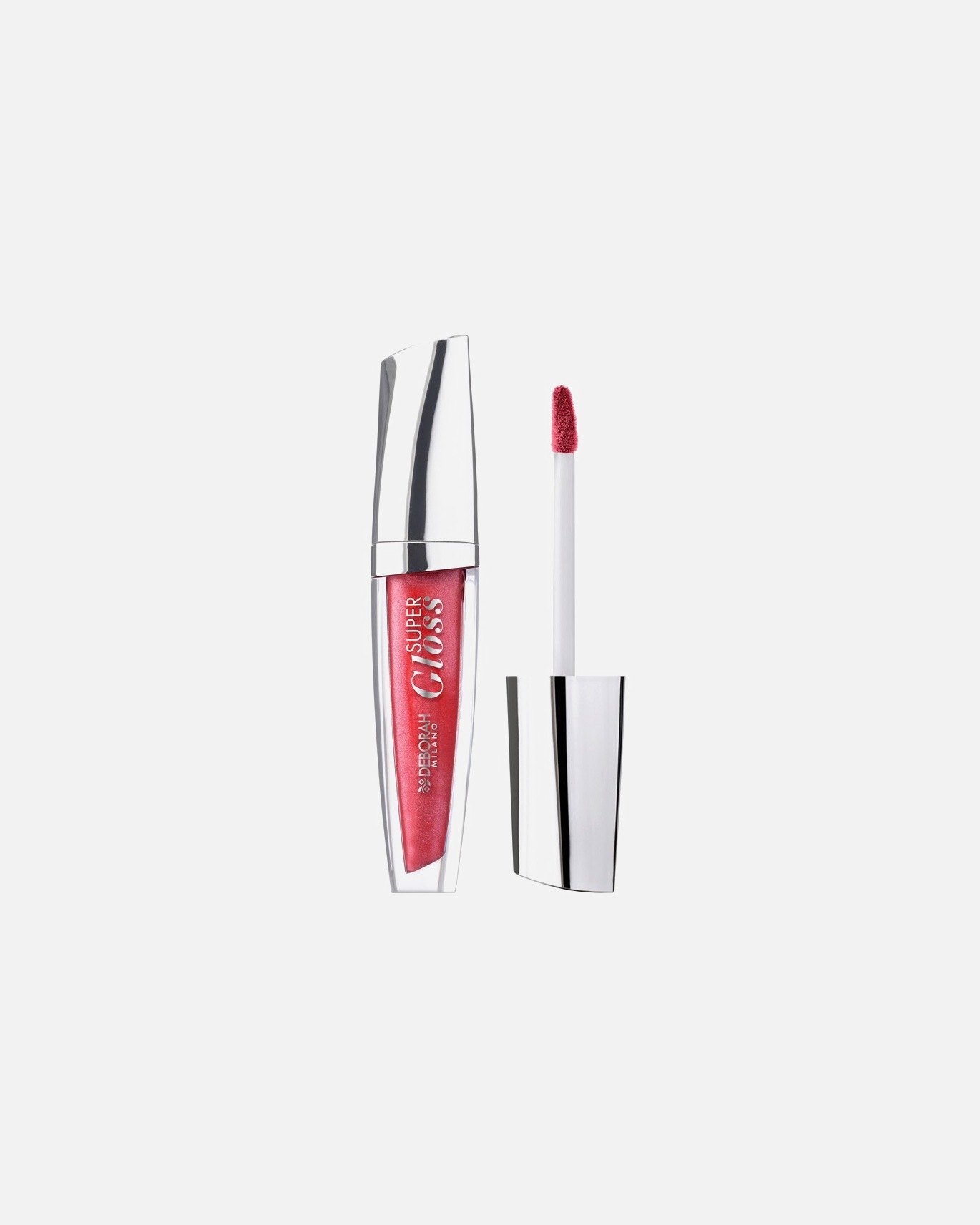Gloss à lèvres pour Unisexe Deborah Milano Super Gloss 006 - Pearly red