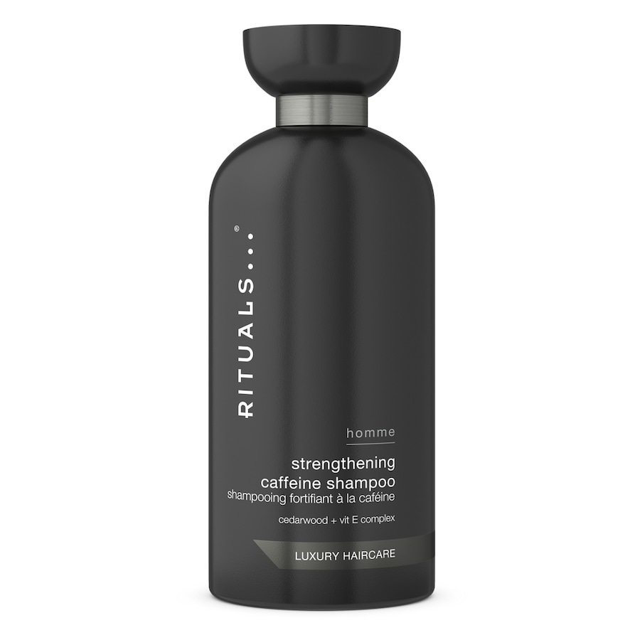 Rituals - Homme Collection Strengthening Caffeine Shampoing 250 ml male