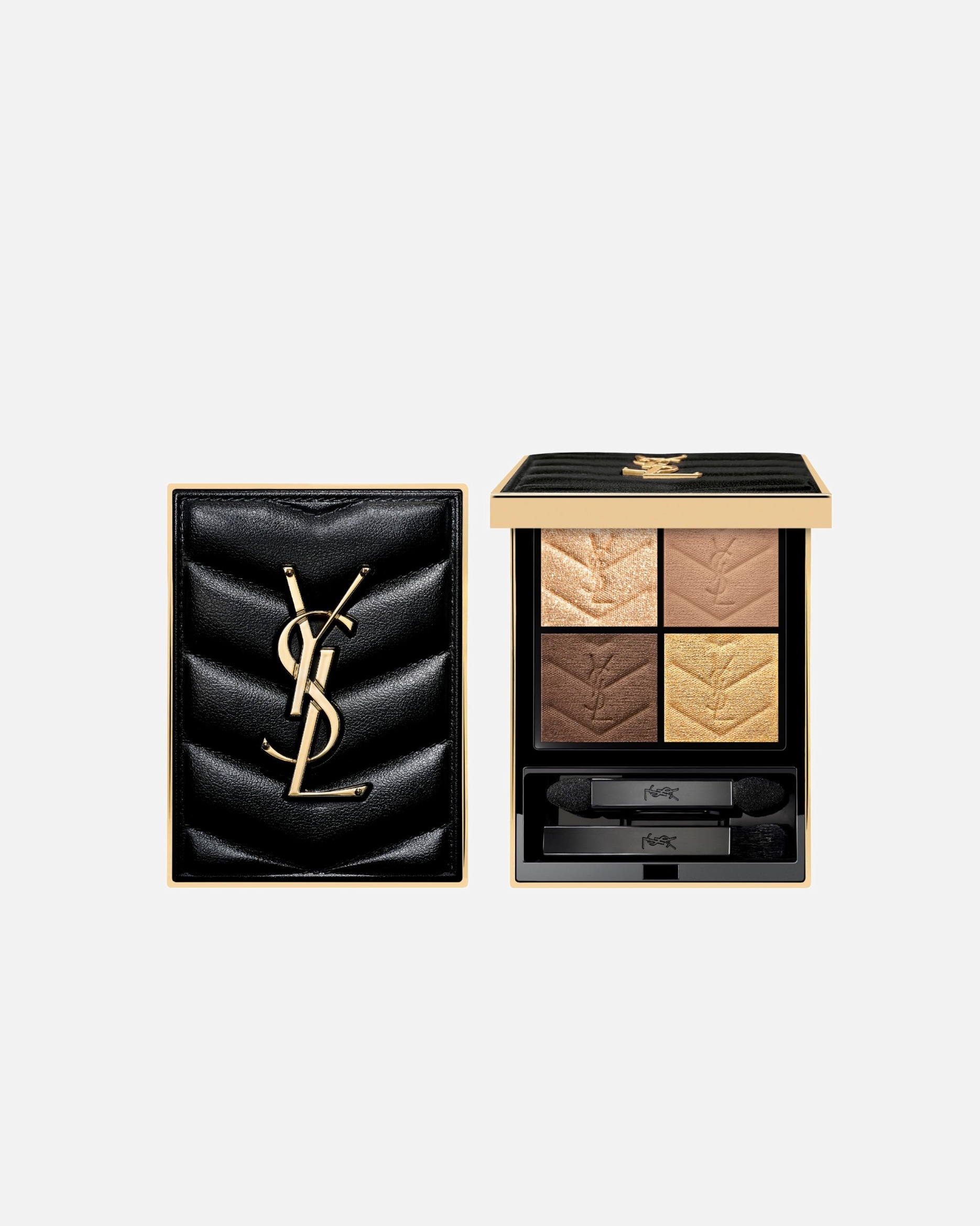 Ombre à paupières pour Unisexe Yves Saint Laurent Couture Mini Clutch 800 - Over Doré