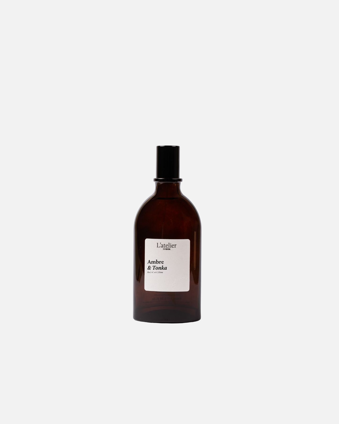 Eau de parfum pour Unisexe 100BON AMBRE ET TONKA 100 ml