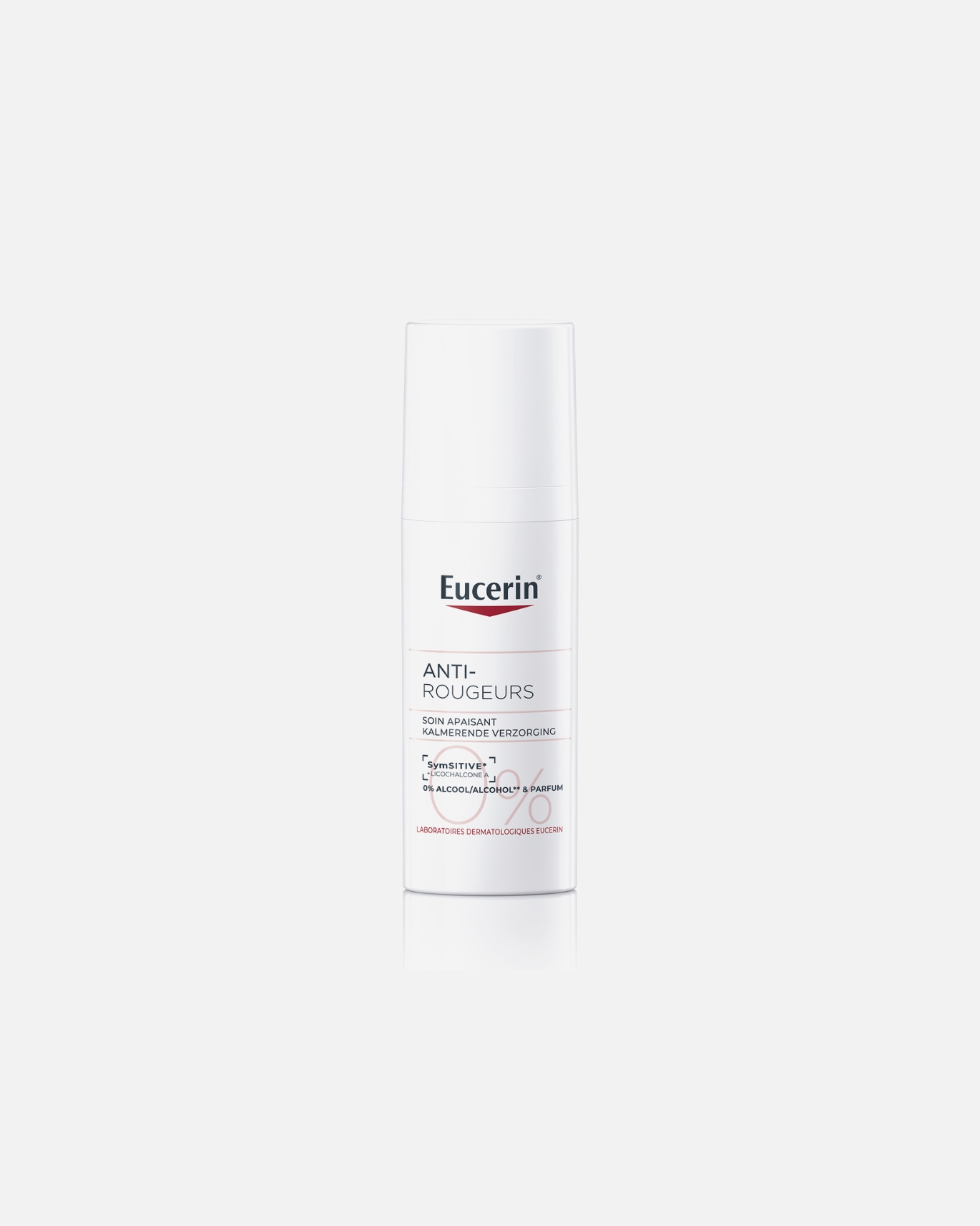 Crème visage pour Unisexe Eucerin Eucerin AntiROUGEURS Soin apaisant 50ml 50 ml