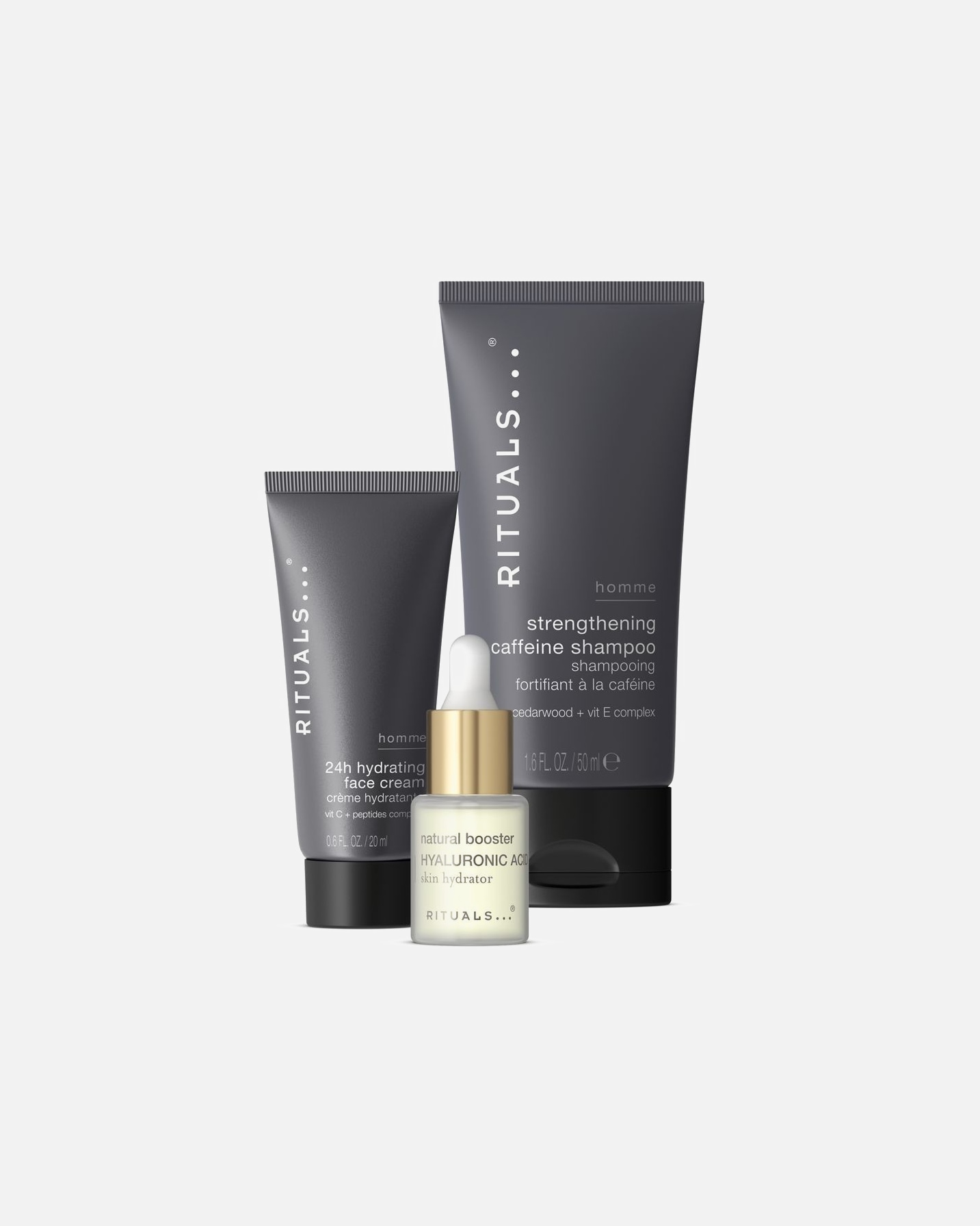 pour Homme Rituals Homme Collection Routine Quotidienne 1 unité