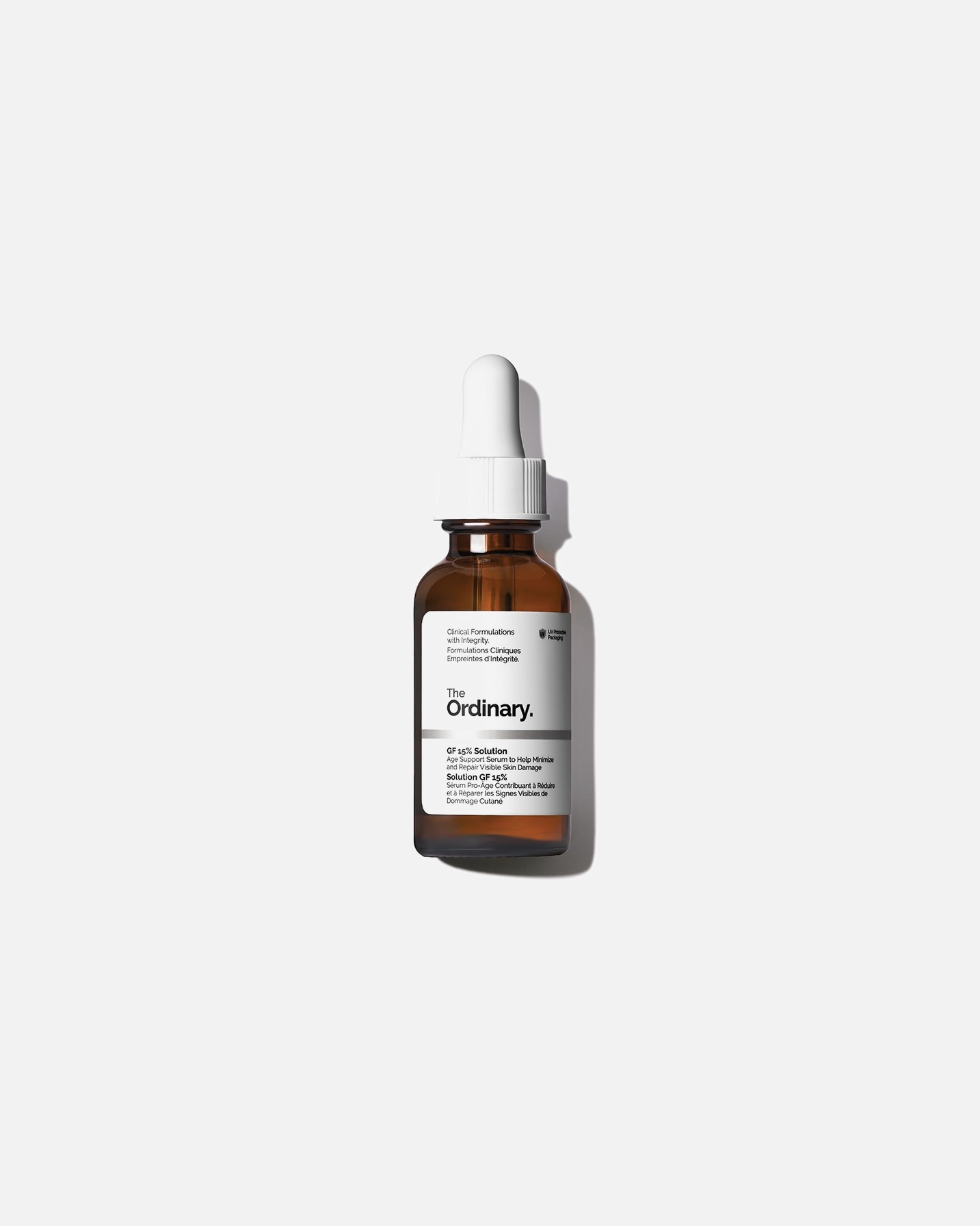 Sérum anti-âge pour Unisexe The Ordinary Solution GF 15% 30 ml