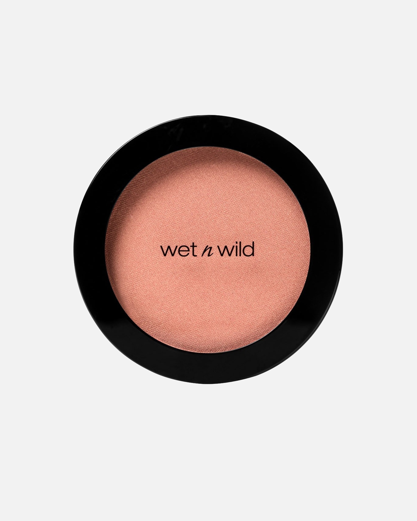Blush pour Unisexe wet n wild Color Icon Blush - Nudist Society PEARLESCENT PINK