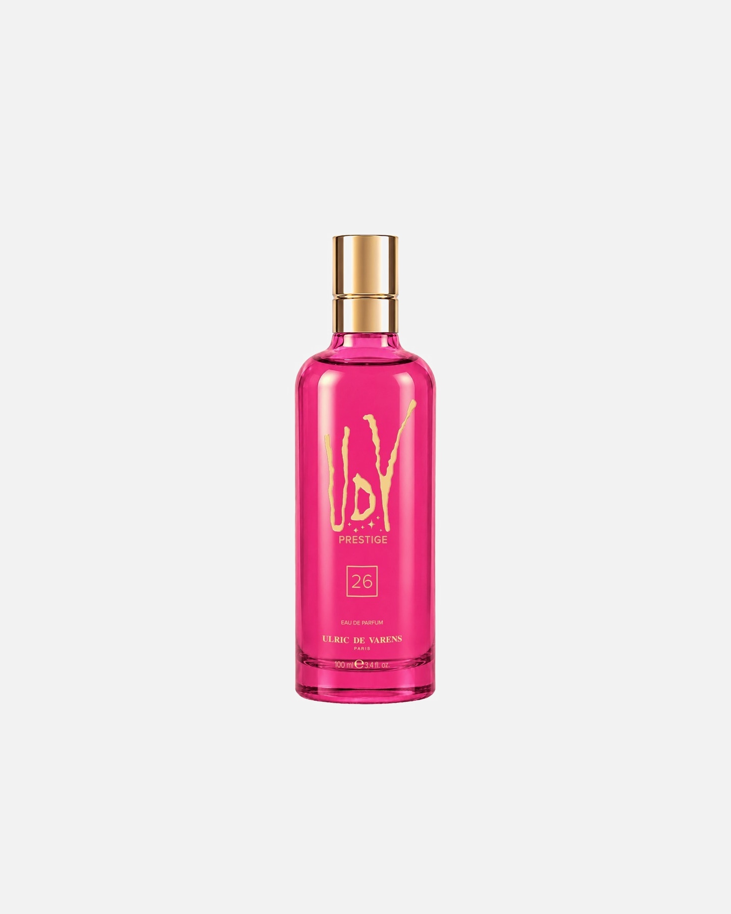 Eau de parfum pour Femme Ulric De Varens Prestige 26 100 ml
