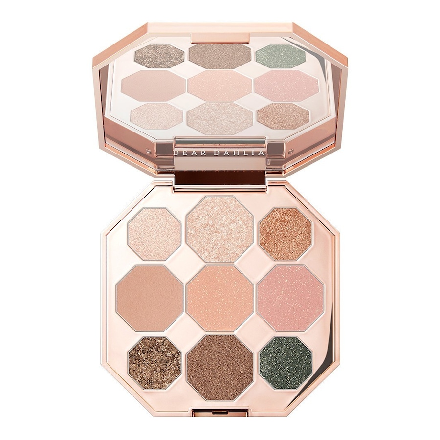 Dear Dahlia - Blooming Edition Garden of light palette Palettes et coffrets 9.7 g Nude unisex