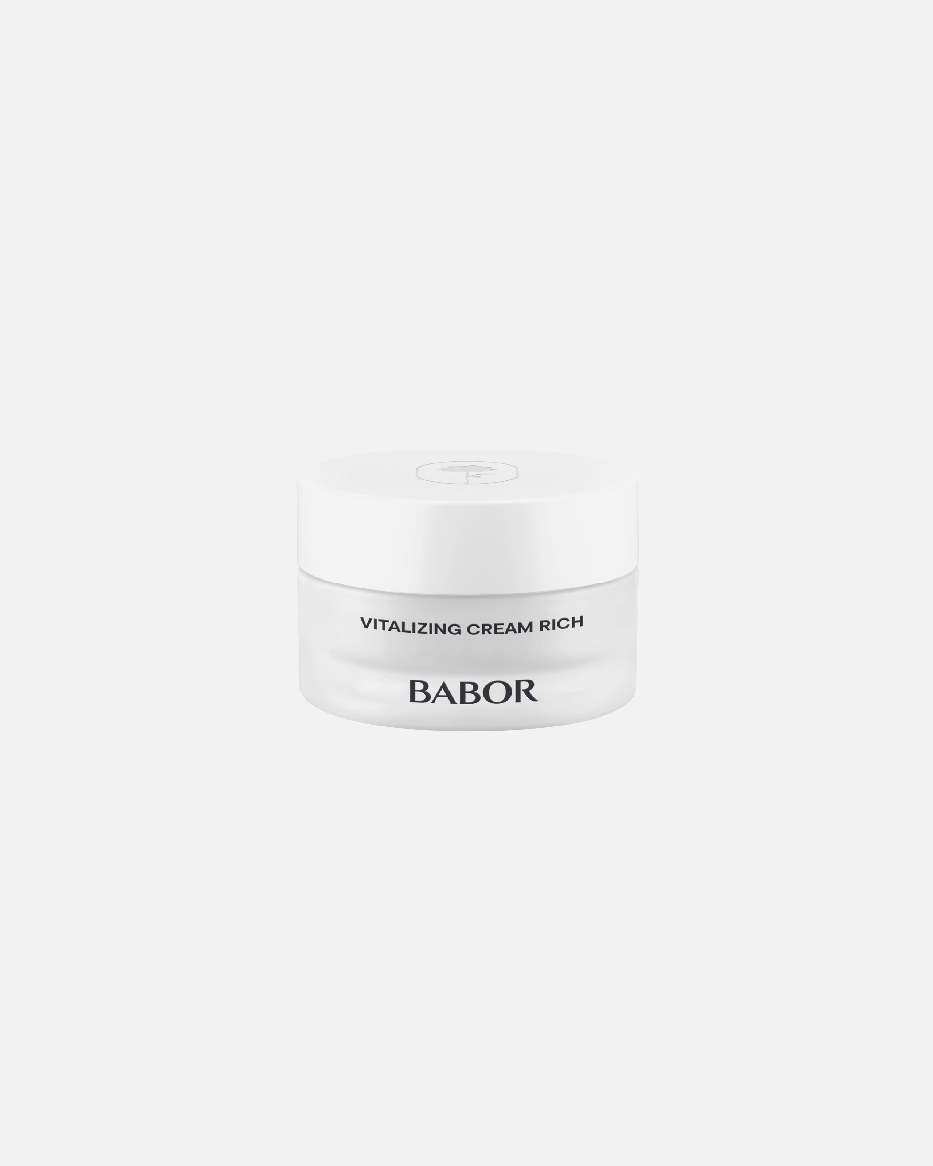 Crème visage pour Unisexe BABOR Skinovage Vitalizing Cream Rich 50 ml