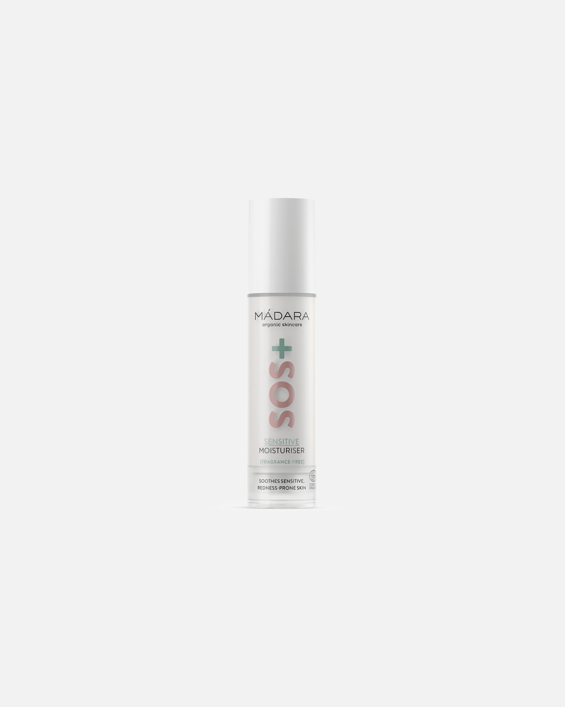 Crème visage pour Unisexe MÁDARA SOS Hydra SOS+ Sensitive hydratant 50 ml