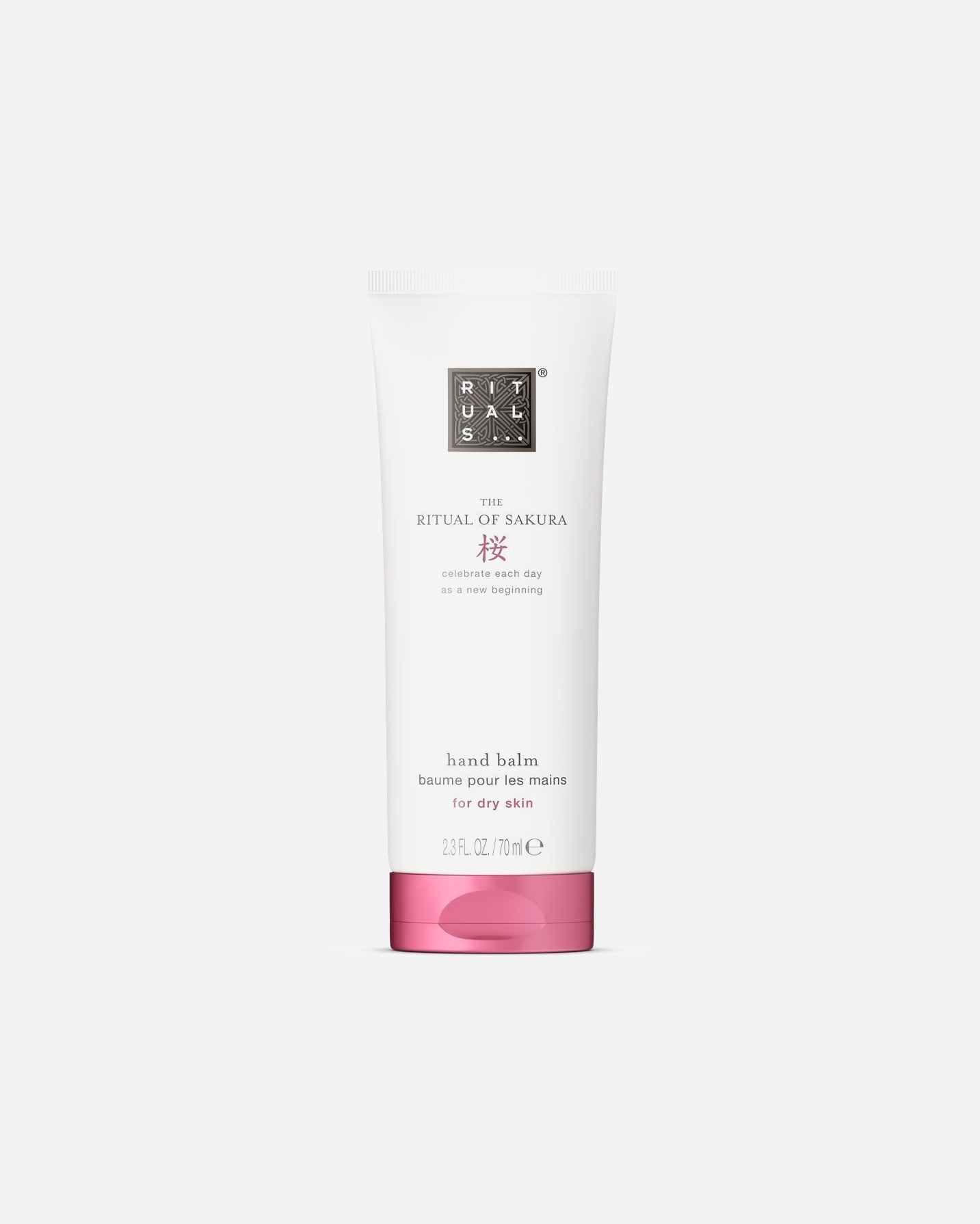 Crème pour les mains pour Femme Rituals The Ritual of Sakura Recovery Hand Balm 70 ml
