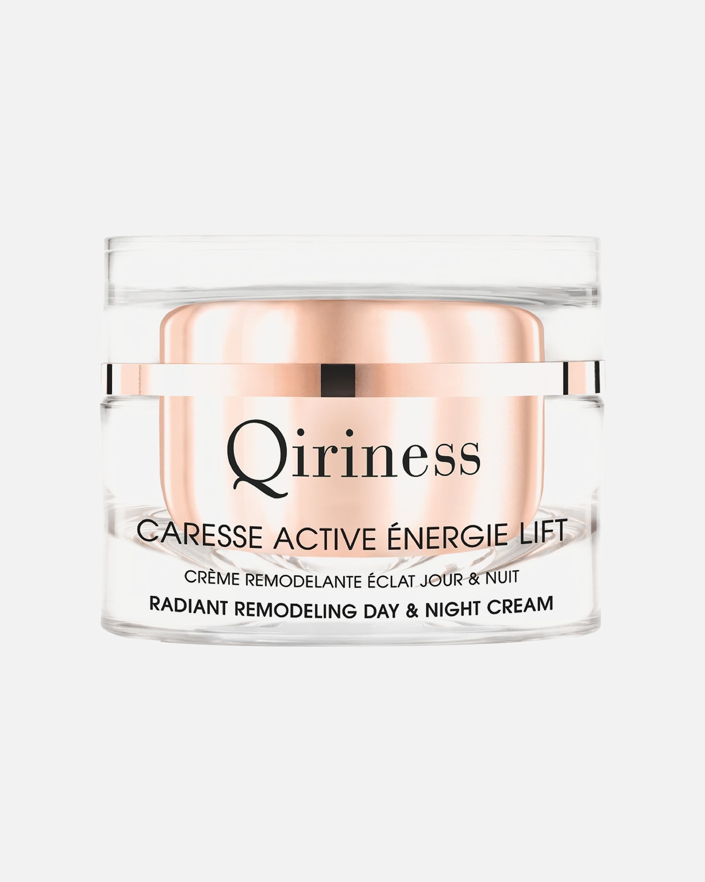 Sérum anti-âge pour Unisexe Qiriness Active Energie Lift Caresse 50 ml