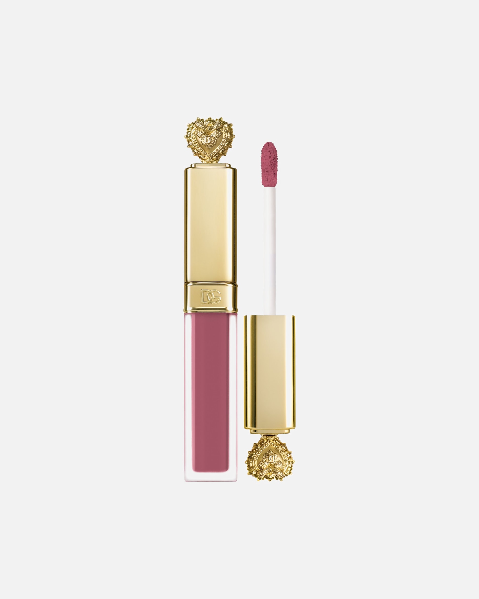 Rouge à lèvres pour Unisexe Dolce&Gabbana Devotion EVERKISS LIQUIDLIP 205 AFFECTION