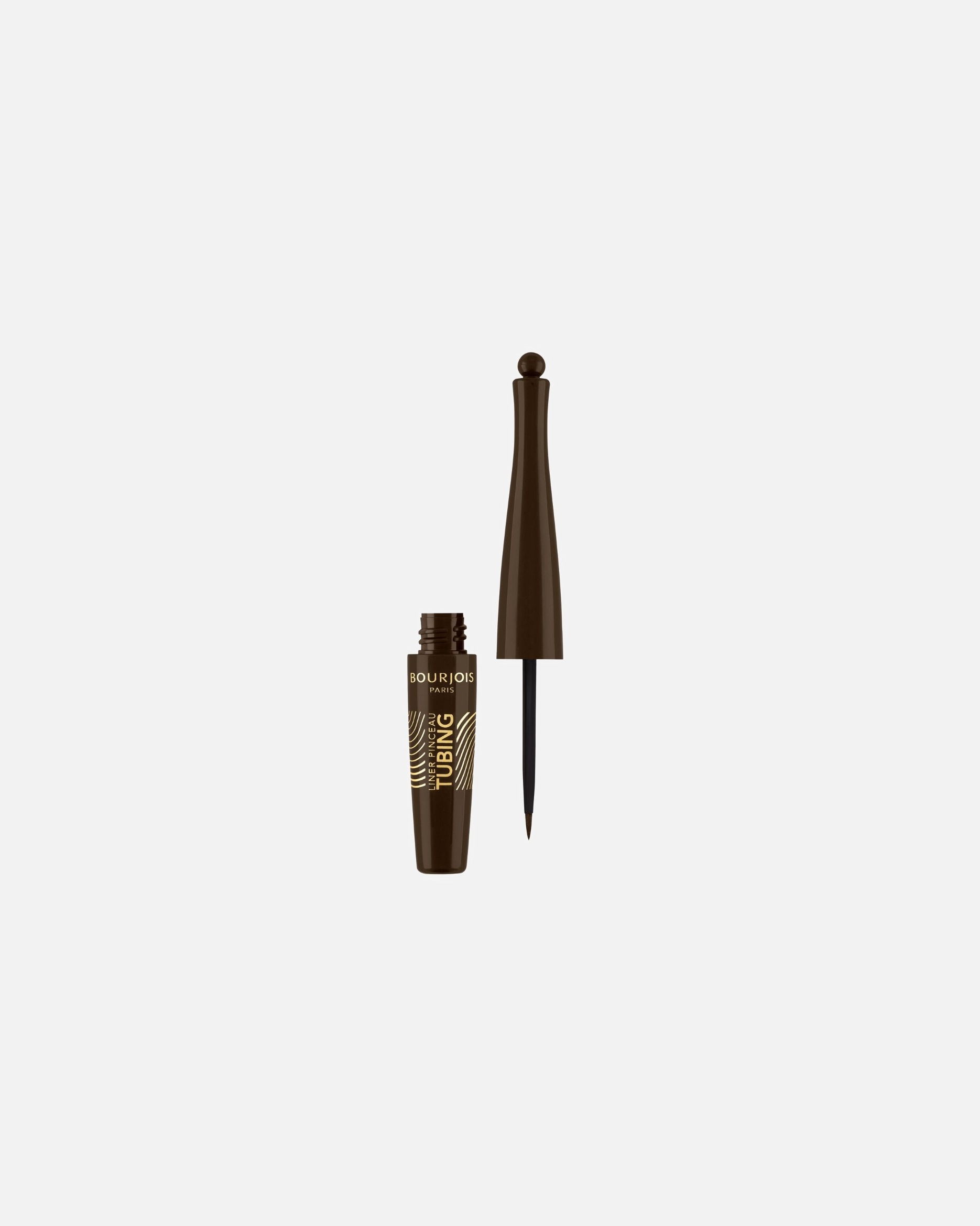 Eyeliner pour Unisexe Bourjois Liner Pinceau 02 Brun