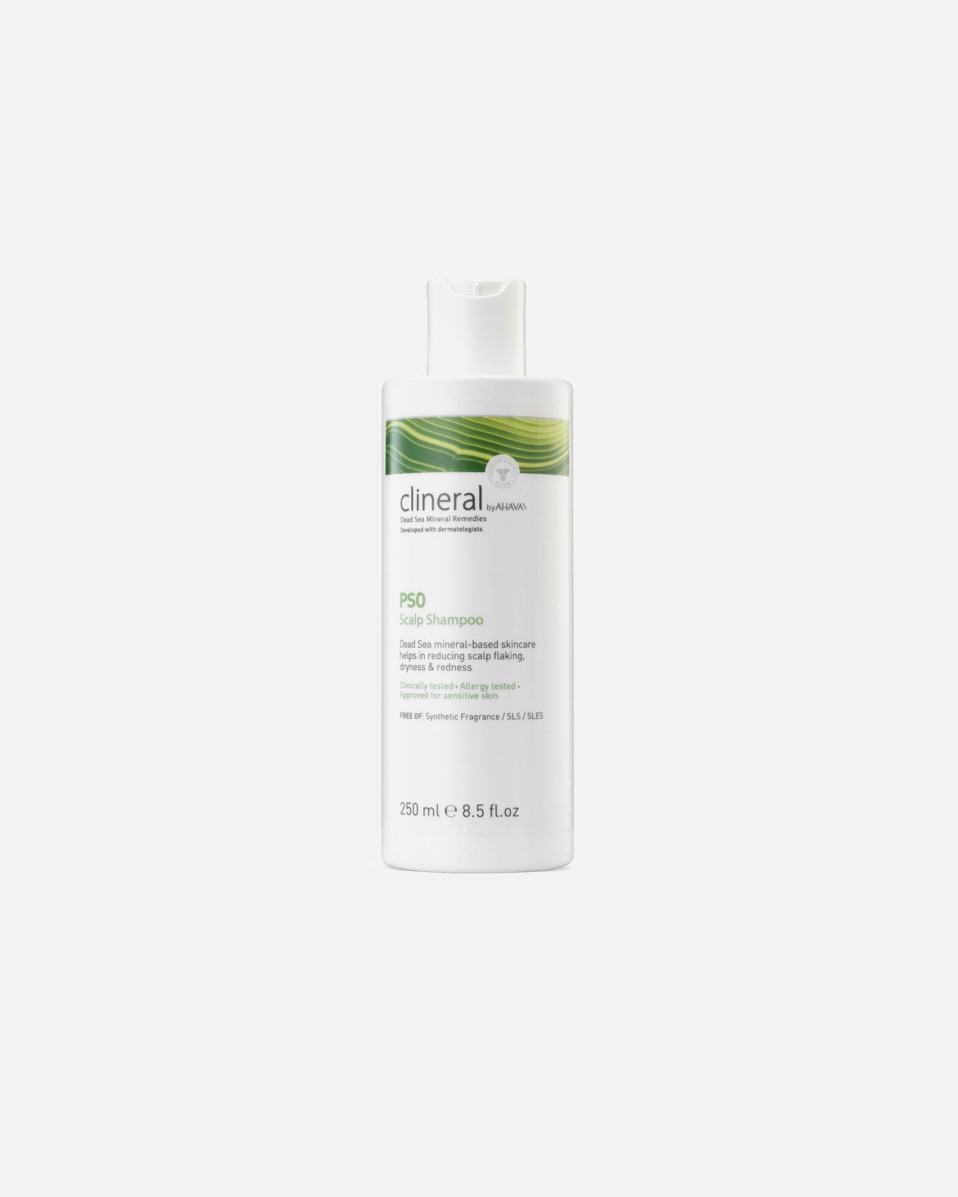 Shampooing pour Unisexe Clineral Clineral PSO Scalp Shampoo 250ml 250 ml