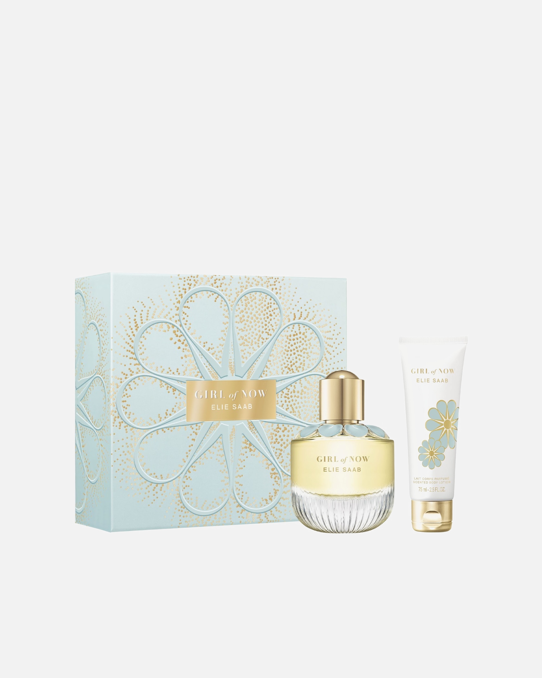 Coffret parfum pour Femme Elie Saab Girl of Now Eau de parfum 1 pièce