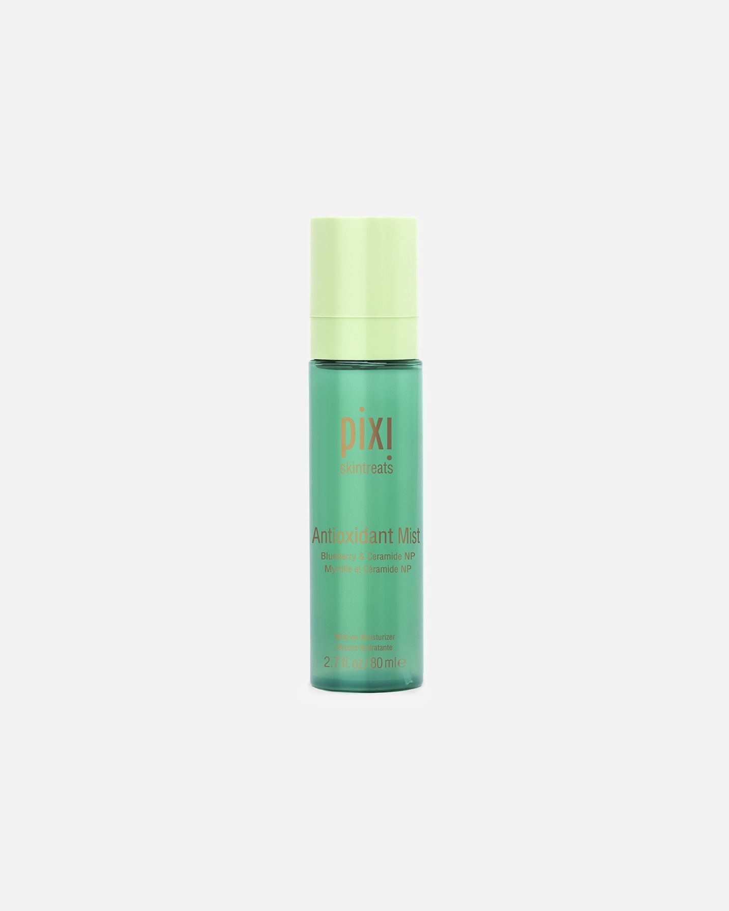 Spray visage pour Unisexe Pixi Antioxidant Mist 80 ml