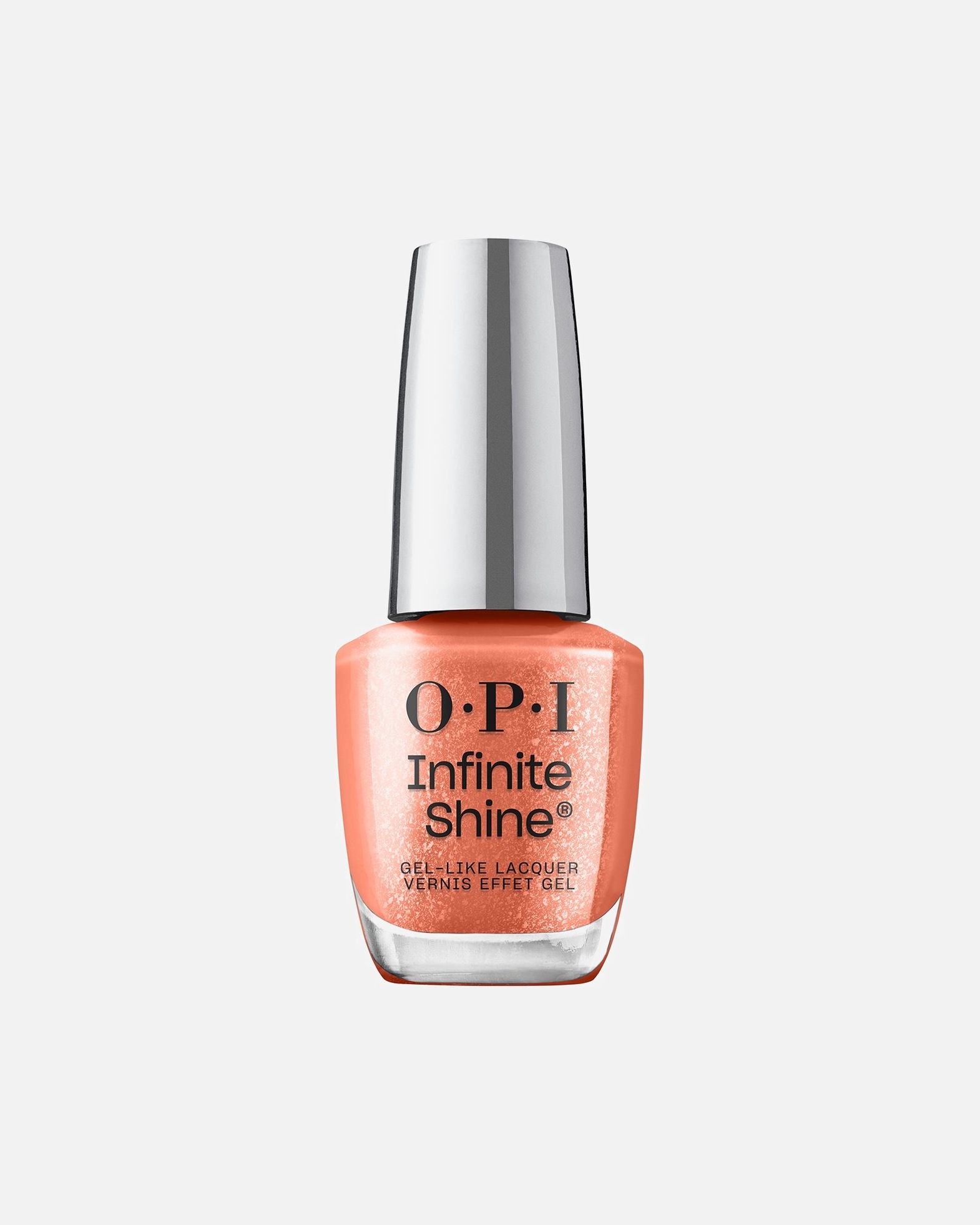 Vernis pour Unisexe OPI Infinite Shine What's Your Mani-tude KNEE HIGH STOCK-BLINGS