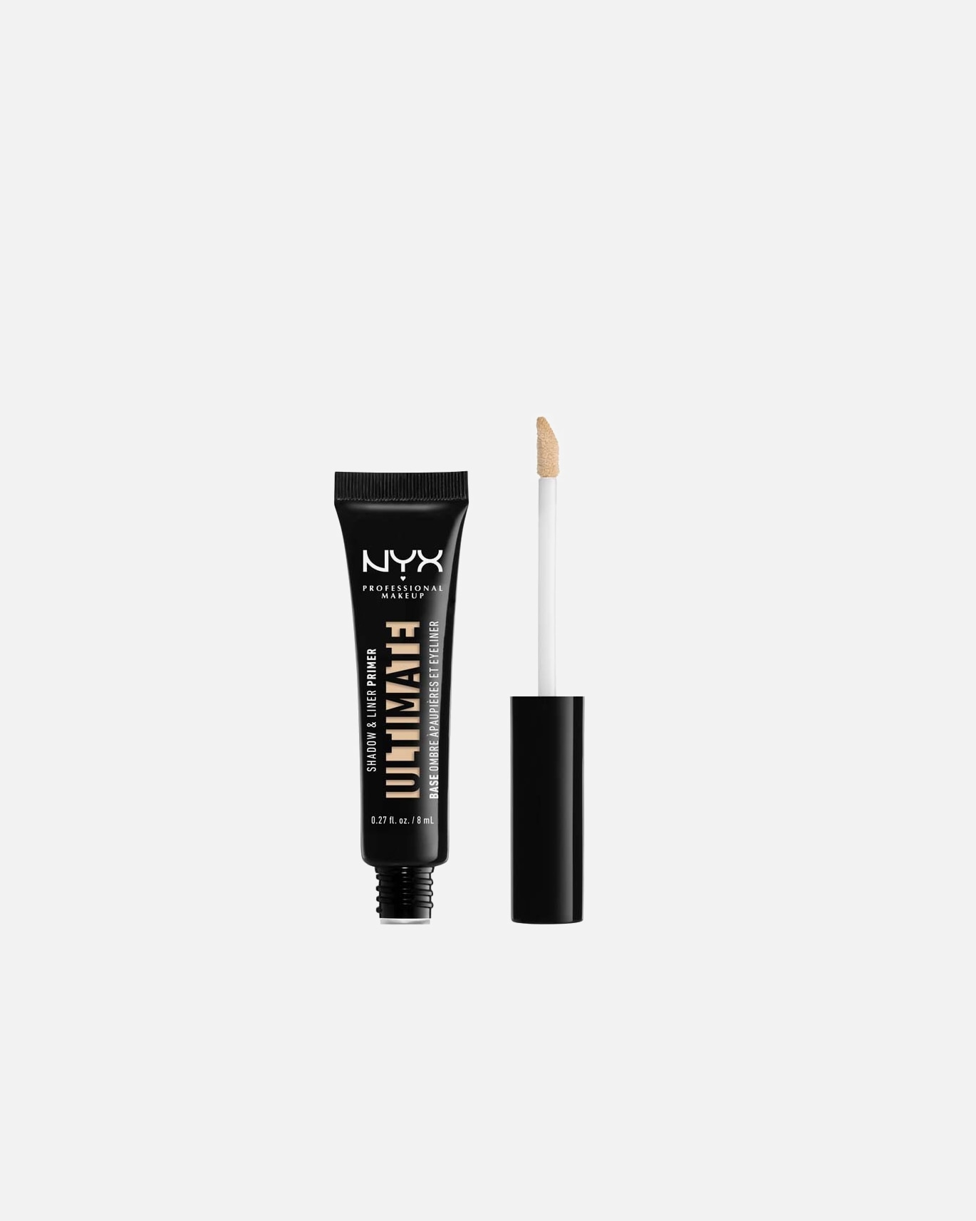 Base Paupières pour Unisexe NYX Professional Makeup Ultimate Shadow & Liner Primer 02 - MEDIUM