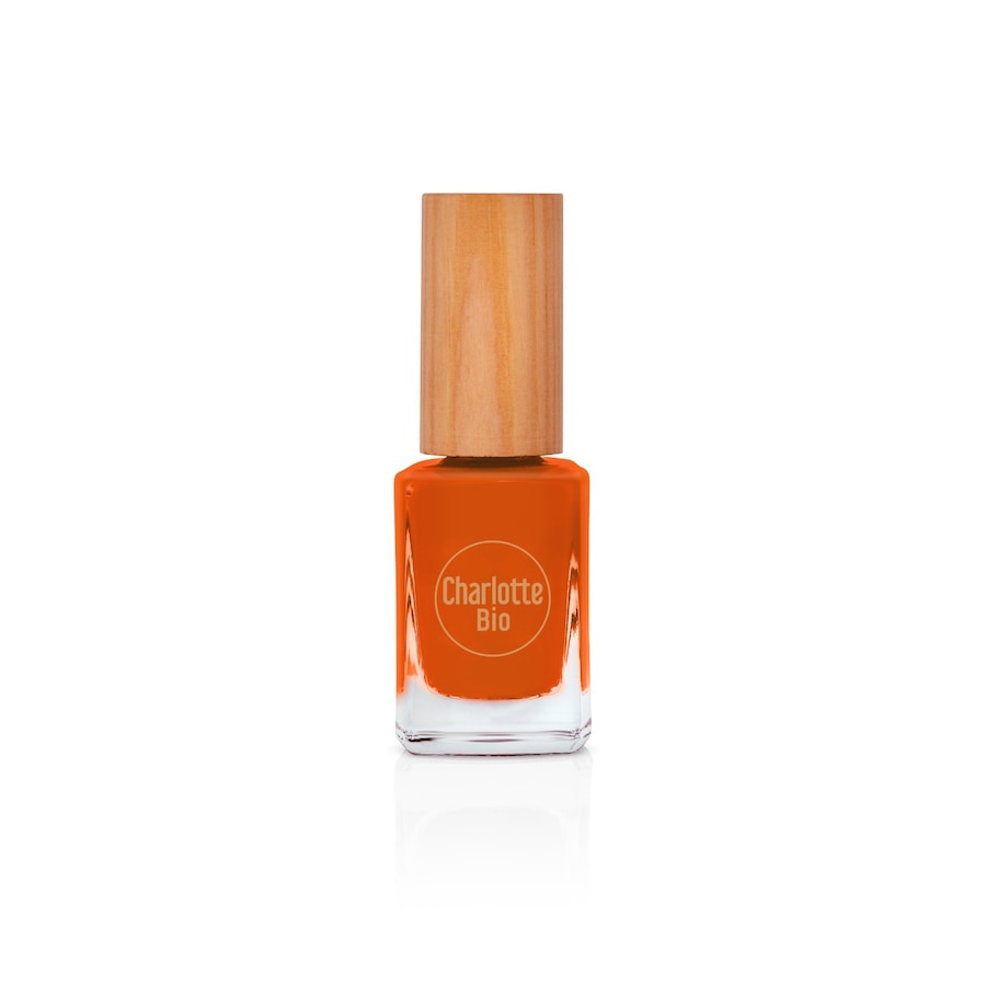 Charlotte Bio - Le vernis à ongles vegan et green Vernis à ongles 10 ml Rouge female