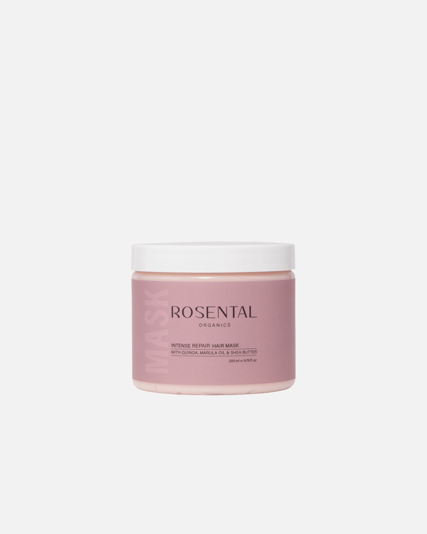 Masque capillaire pour Unisexe Rosental Organics Repair Hair Mask 200 ml