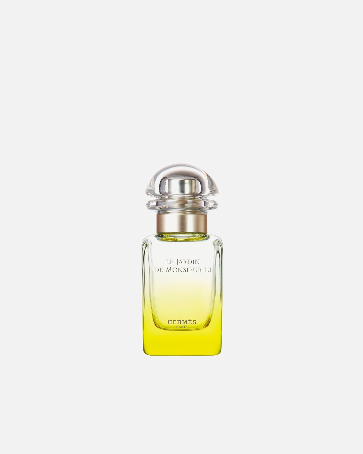 Eau de toilette pour Unisexe HERMÈS Collection Parfum Jardin Le Jardin de Monsieur Li 30 ml - Rechargeable