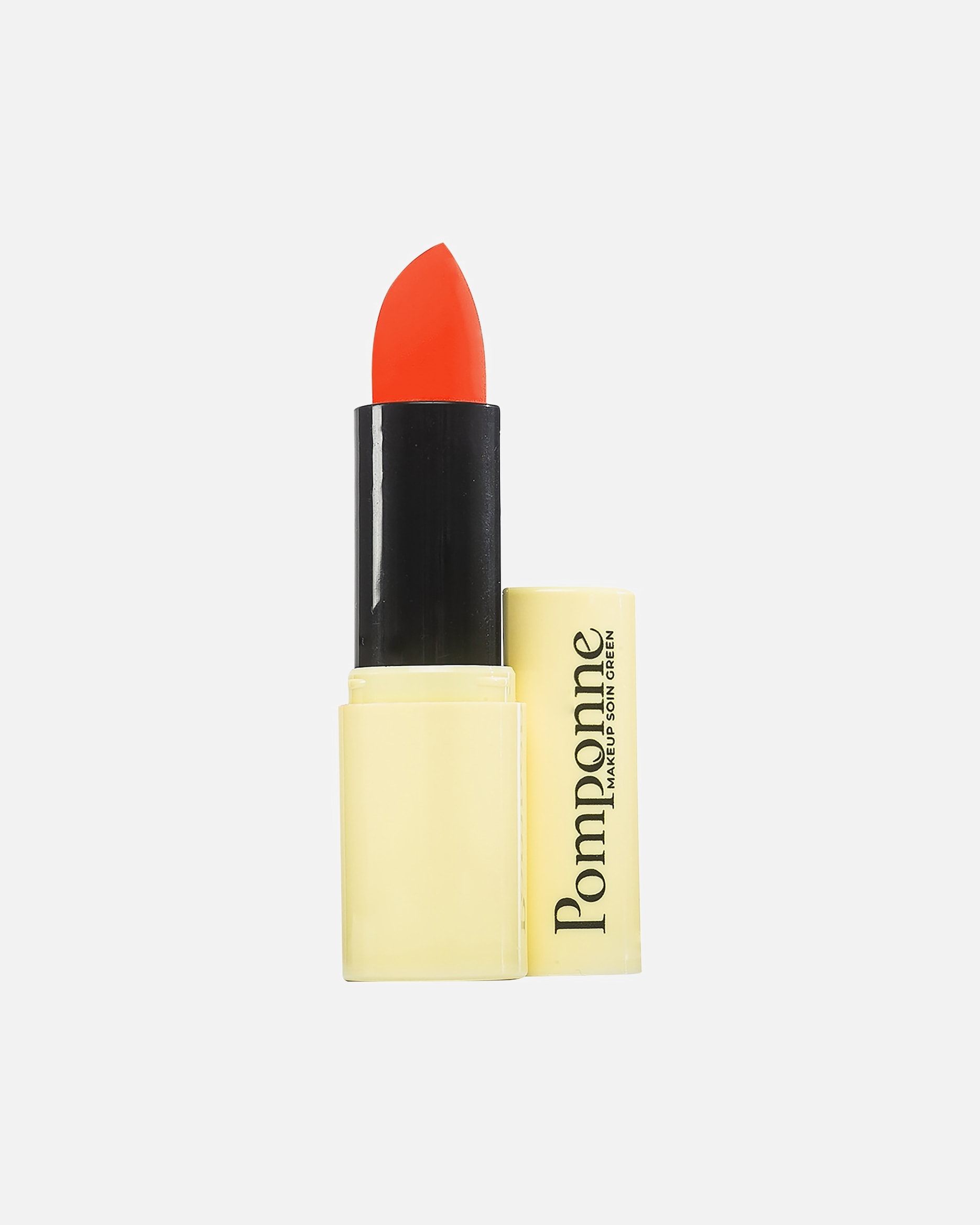 Rouge à lèvres pour Femme Pomponne Rouge à lèvres naturel et hydratant Orange Sixties