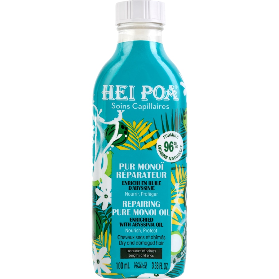 HEI POA - Pur Monoï Réparateur Huile et sérum cheveux 100 ml unisex