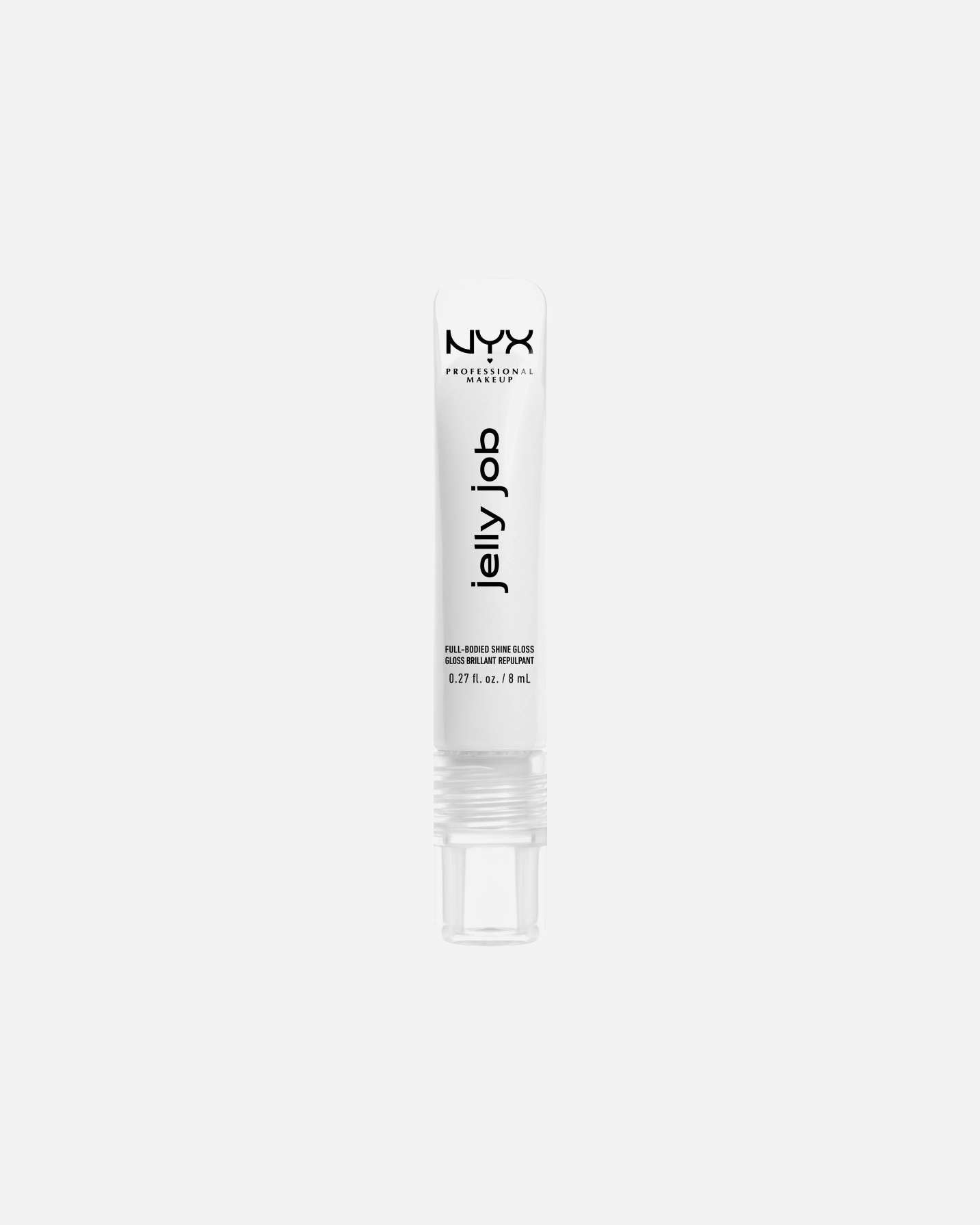 Gloss à lèvres pour Unisexe NYX Professional Makeup Jelly Job Just Jelly