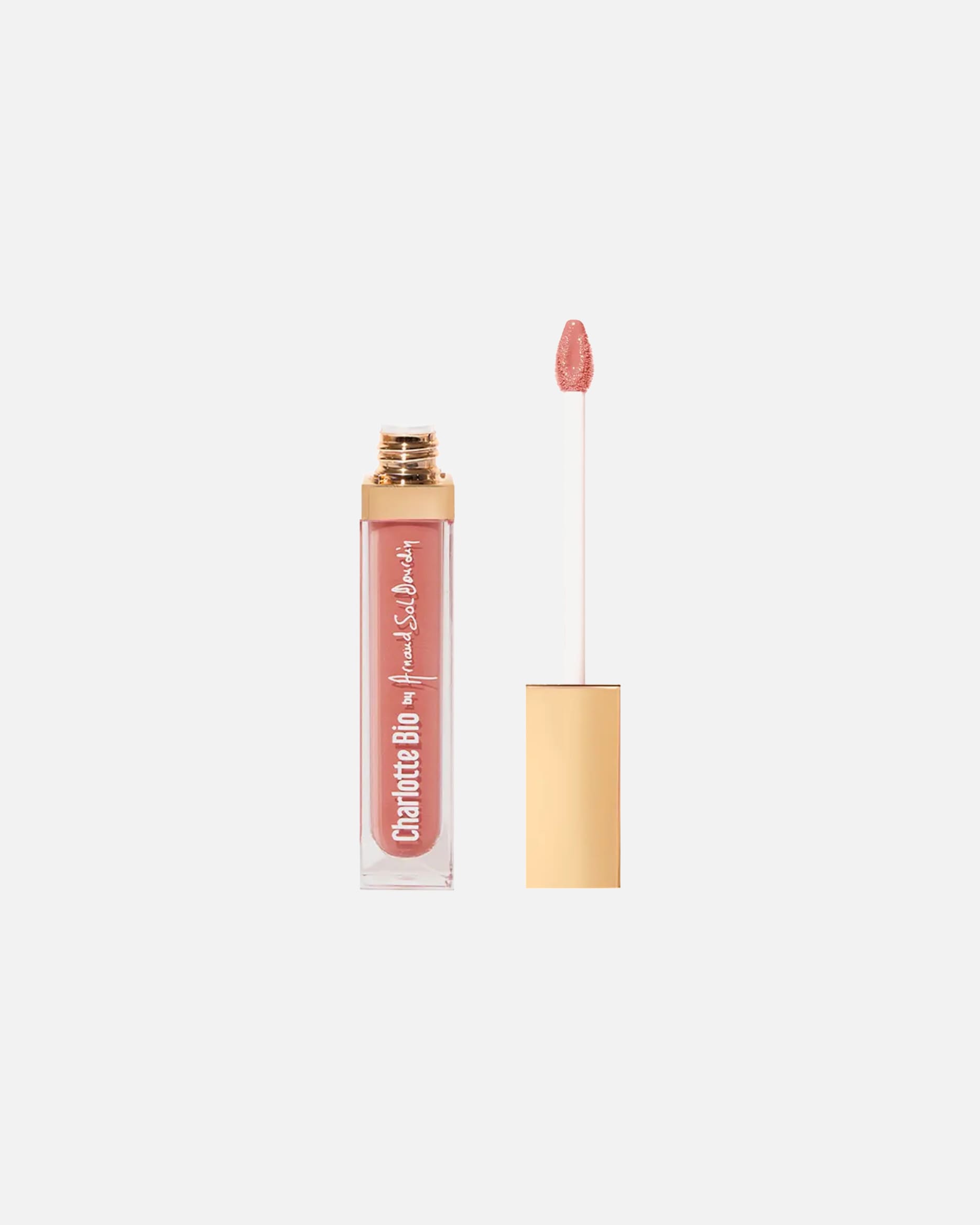Gloss à lèvres pour Unisexe Charlotte Bio Lip Glow Better