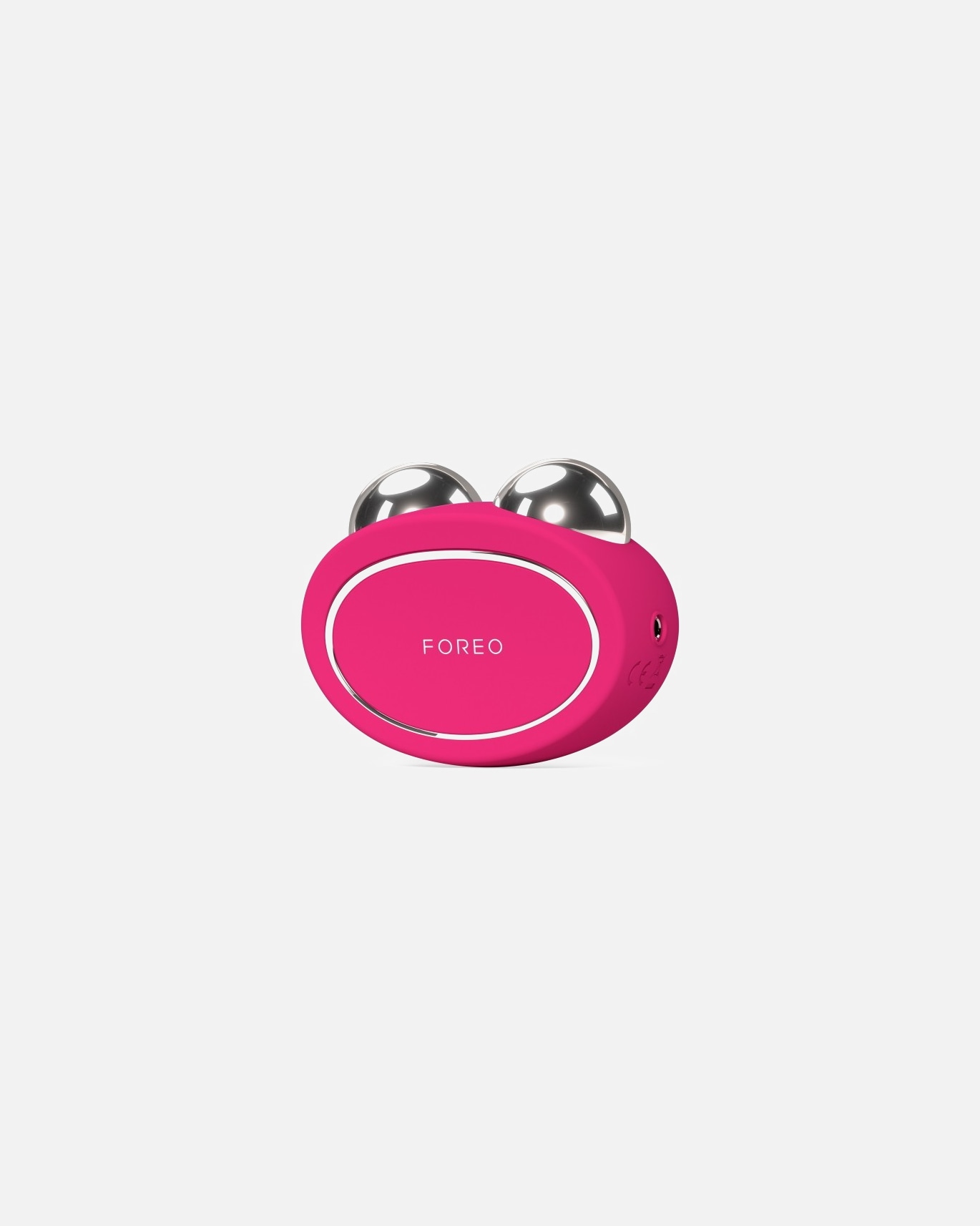 Appareil électrique de massage du visage pour Unisexe FOREO BEAR™ 2 Appareil à micro-courant pour le raffermissement du visage Fuchsia