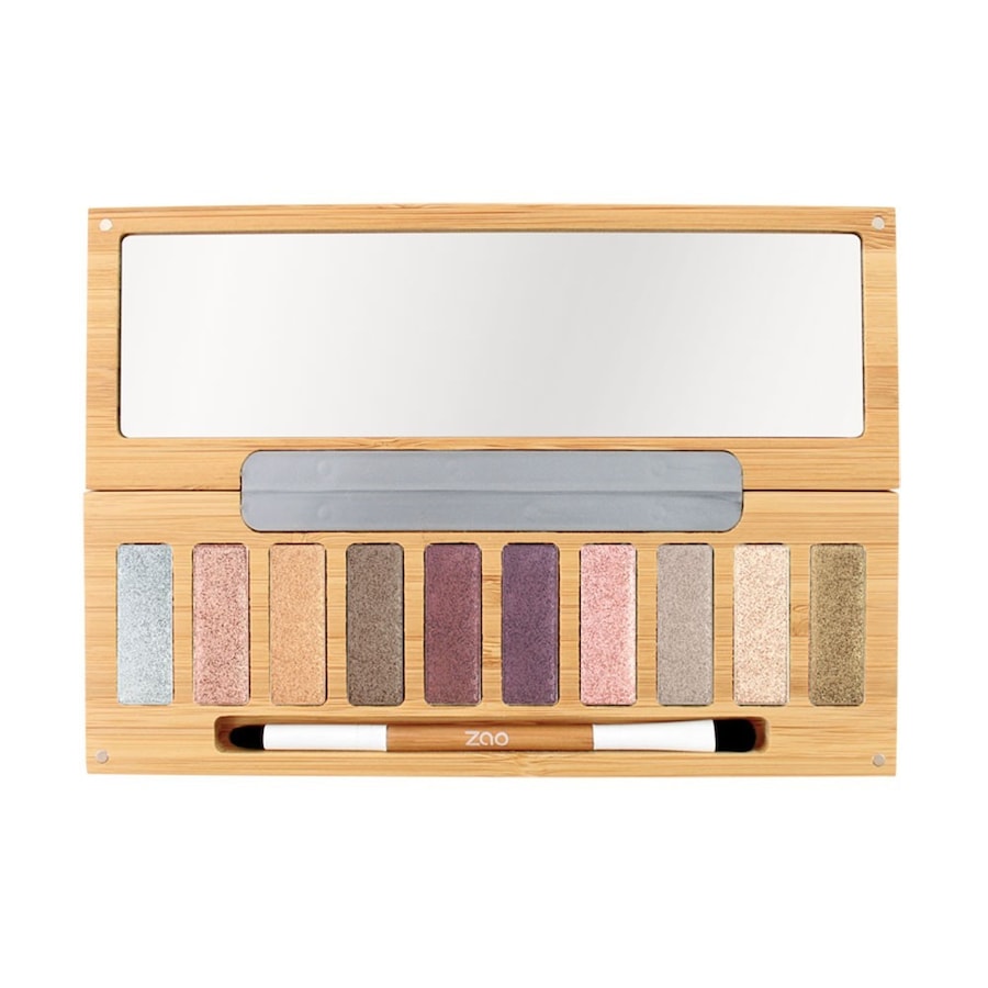 ZAO - Palette Ultra shiny Palettes et coffrets 130 g Nude unisex