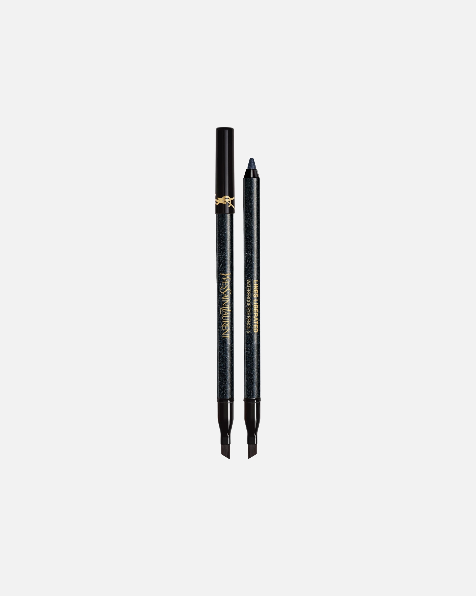 Eyeliner pour Unisexe Yves Saint Laurent Lines Liberated 05 - Prismatic Black