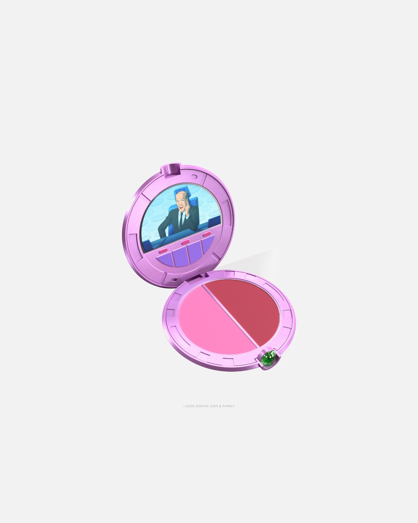 Blush pour Unisexe MARTINE Totally Spies Compoudrier 7,2 g
