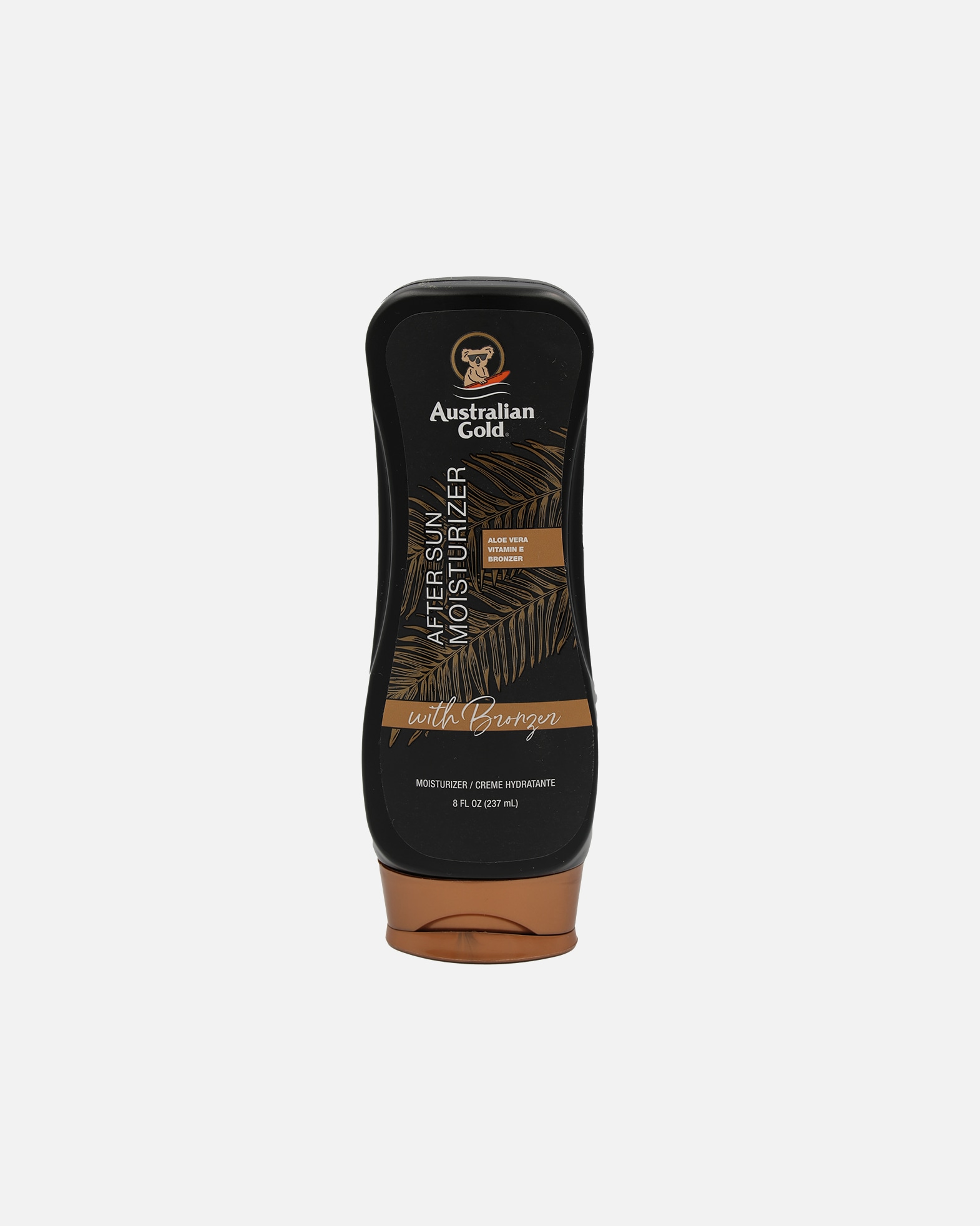 Crème solaire pour Unisexe Australian Gold Aftersun Moisturizer avec agent bronzant 237 ml