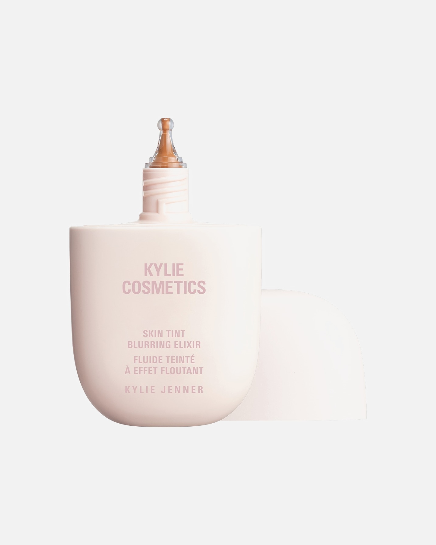 Fond de teint pour Unisexe KYLIE COSMETICS Skin Tint Blurring Elixir 8W Warm