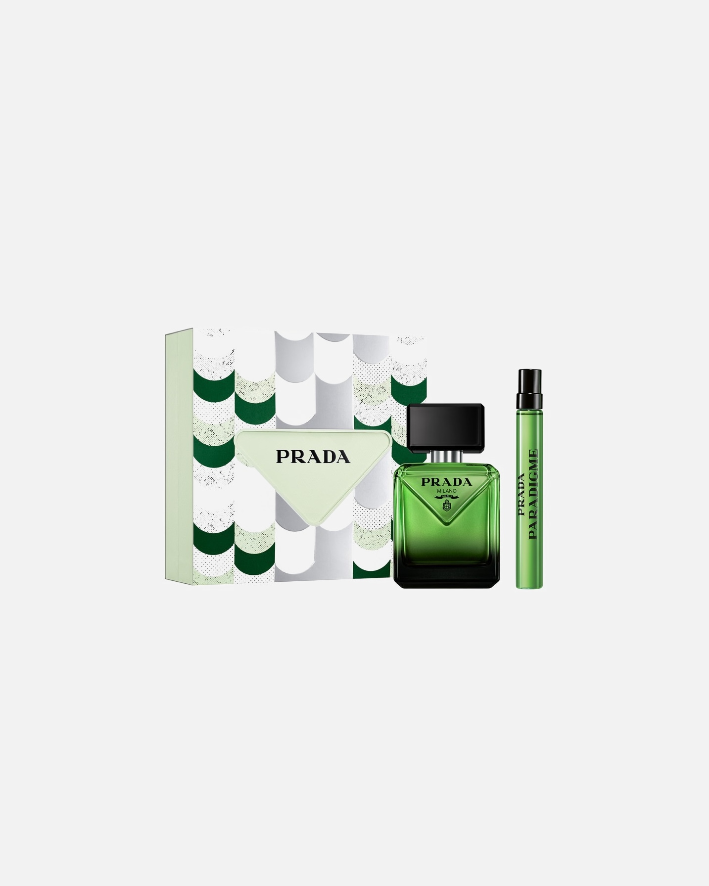 Coffret parfum pour Unisexe Prada Paradigme Eau de Parfum 1 unité