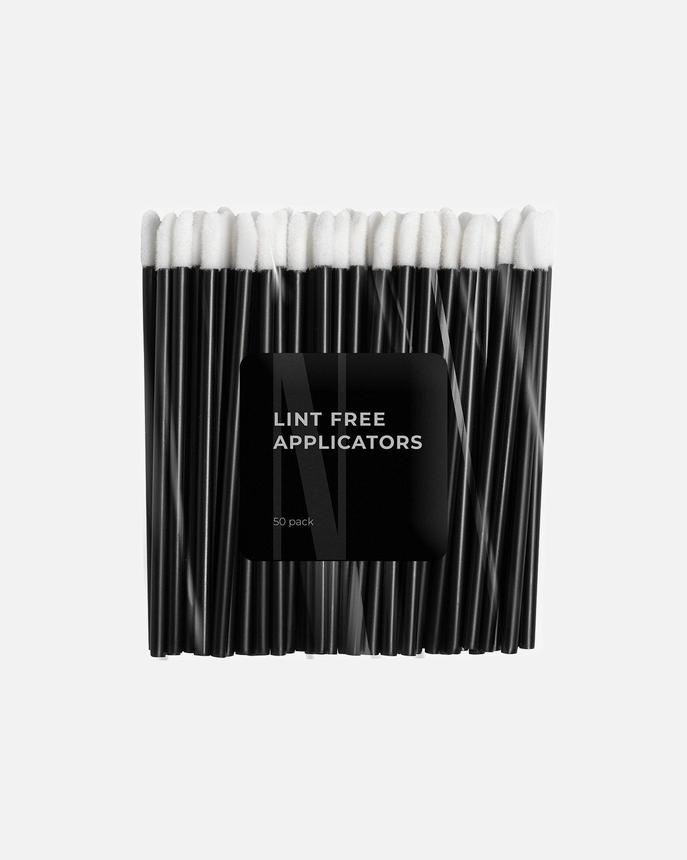 Applicateur pour Unisexe Nanolash Applicateurs Lint Free 1 Pièce