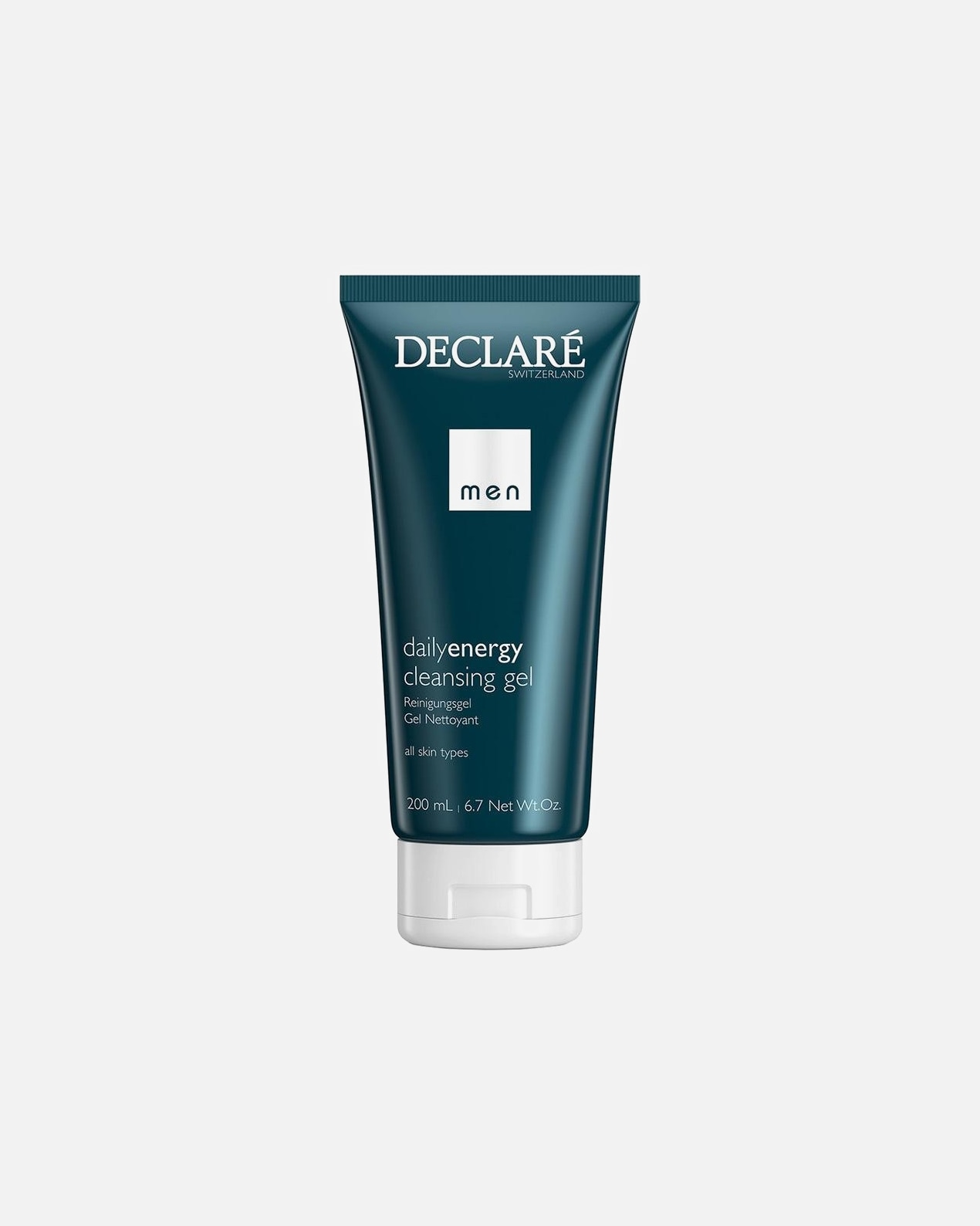 Gel douche pour Unisexe Declaré Daily Care Gel nettoyant Gel nettoyant