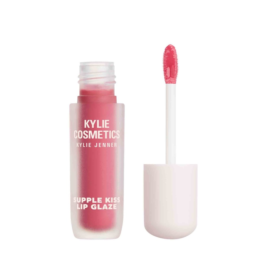 KYLIE COSMETICS - Supple Kiss Lip Glaze Gloss 3 ml Rose unisex
