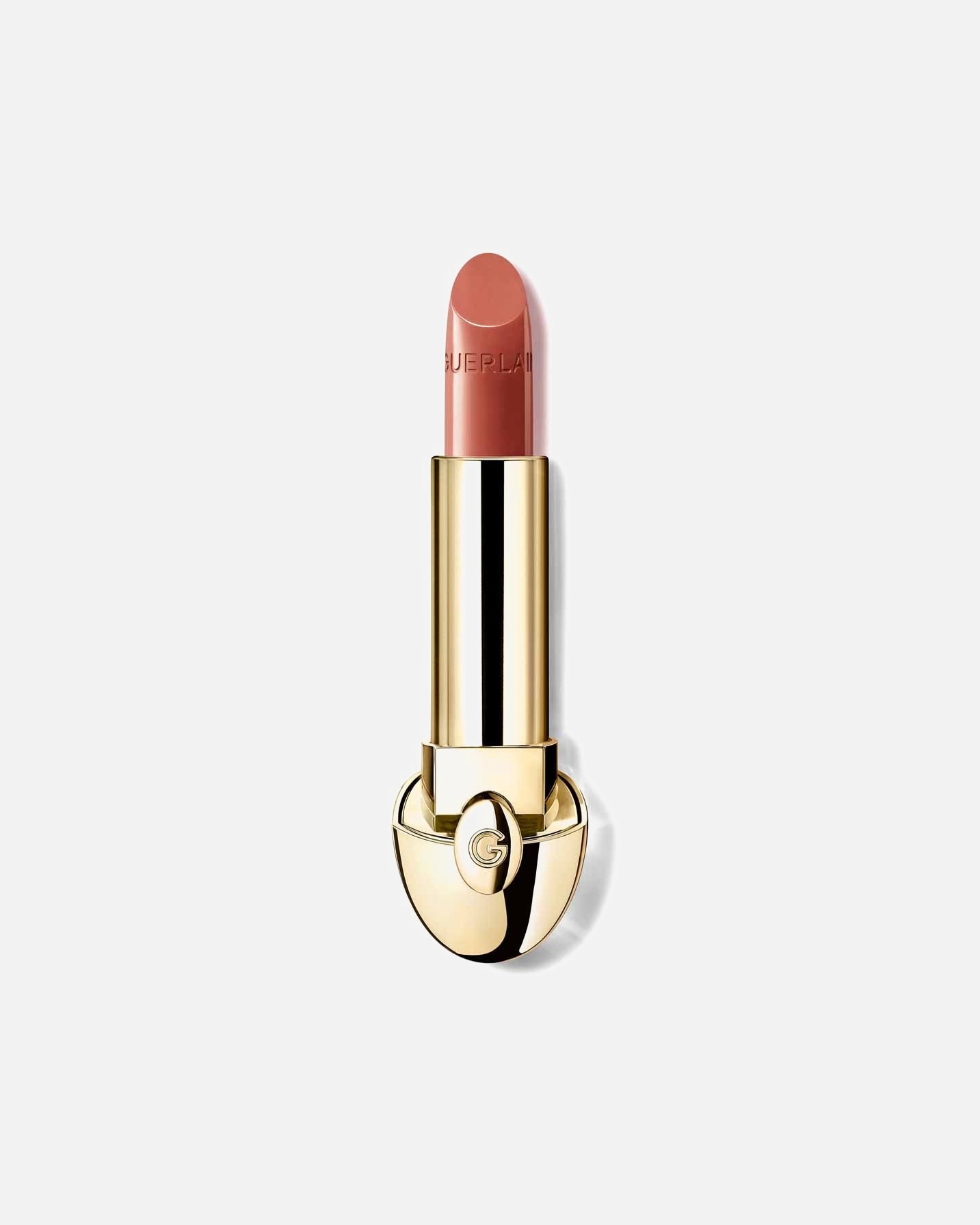 Rouge à lèvres pour Unisexe Guerlain Rouge G Satin 08 Le Nu - Satin