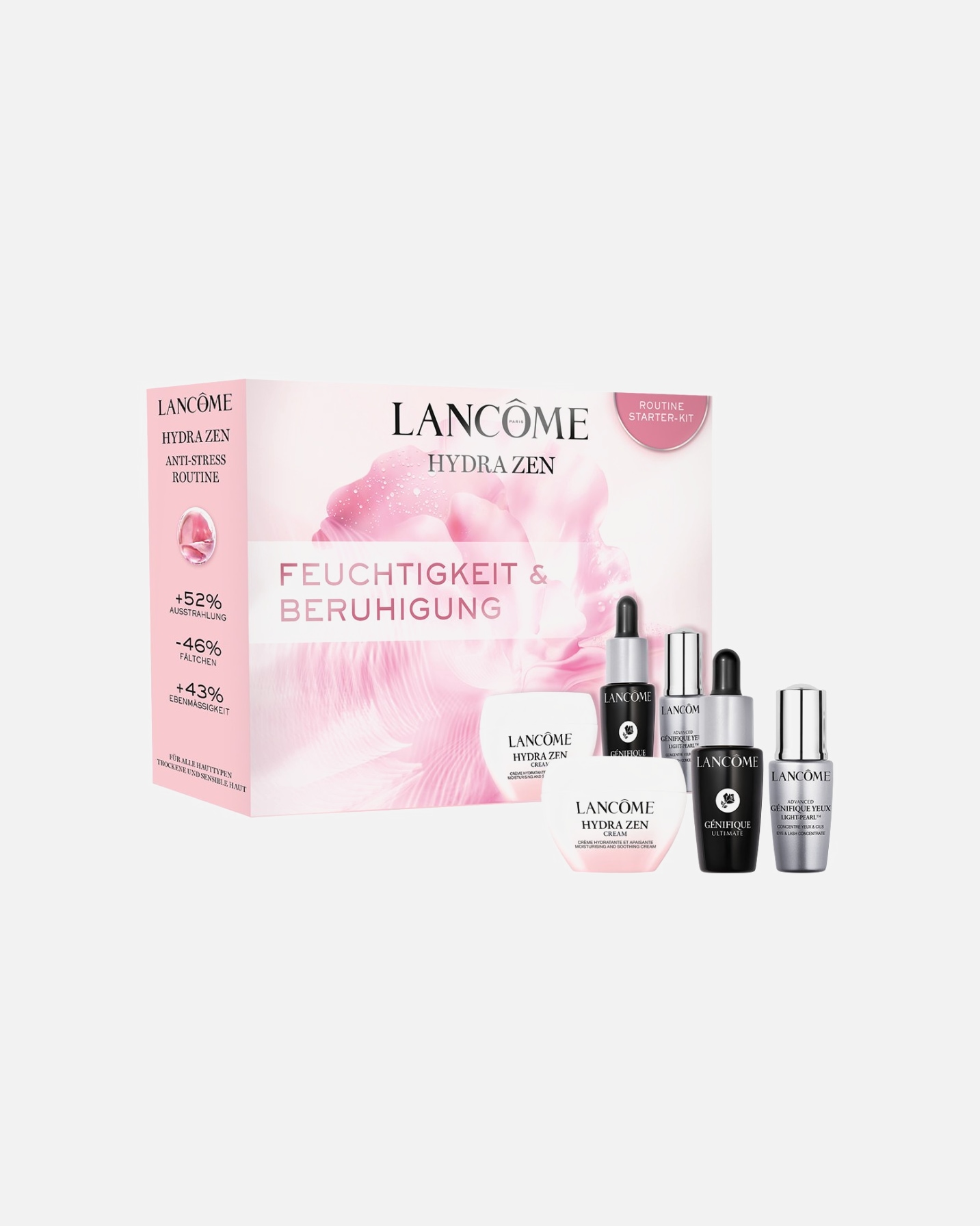 Coffret soin visage pour Femme Lancôme Hydra Zen 1 unité